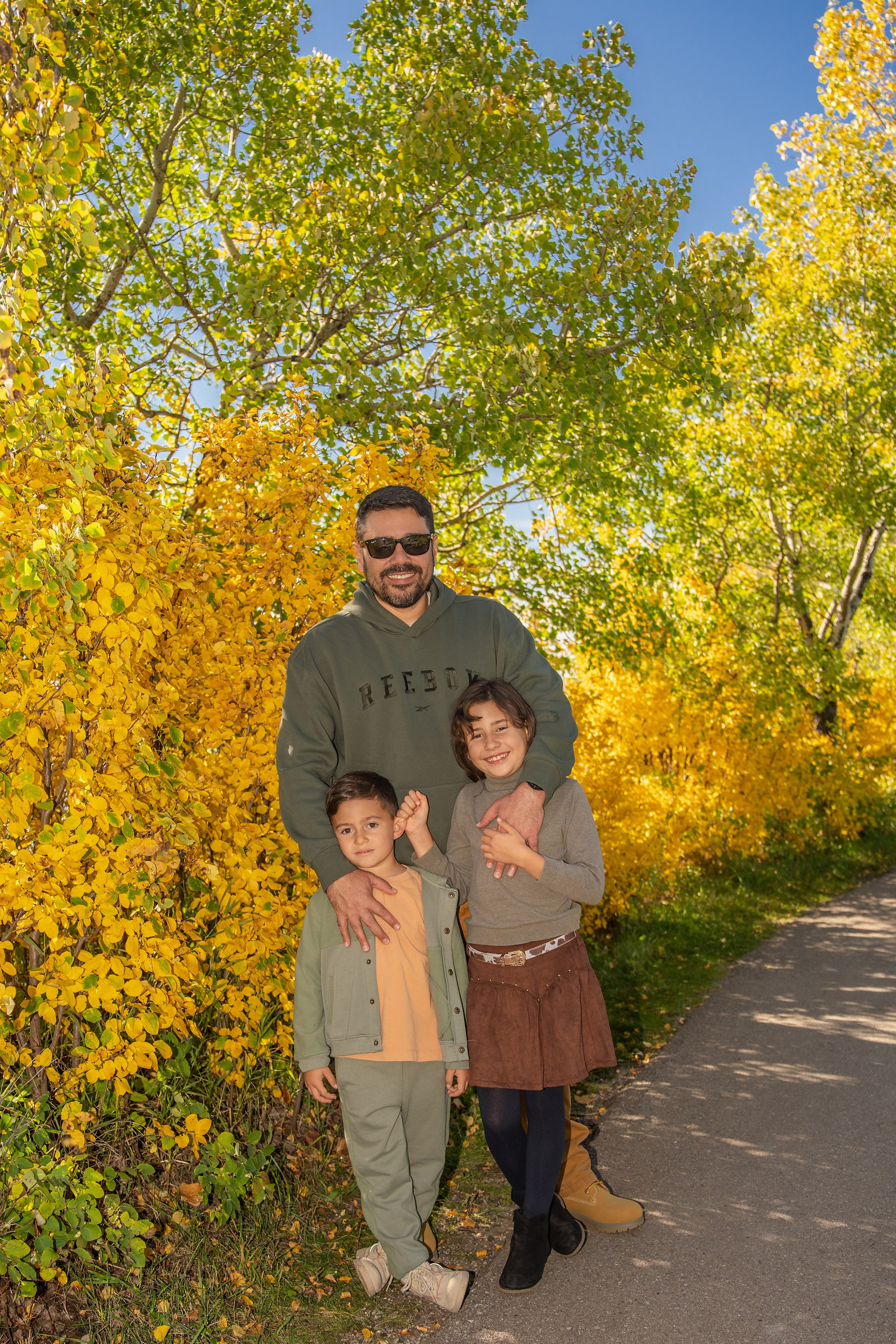 Fall Mini Session 2026, Calgary AB, Canada