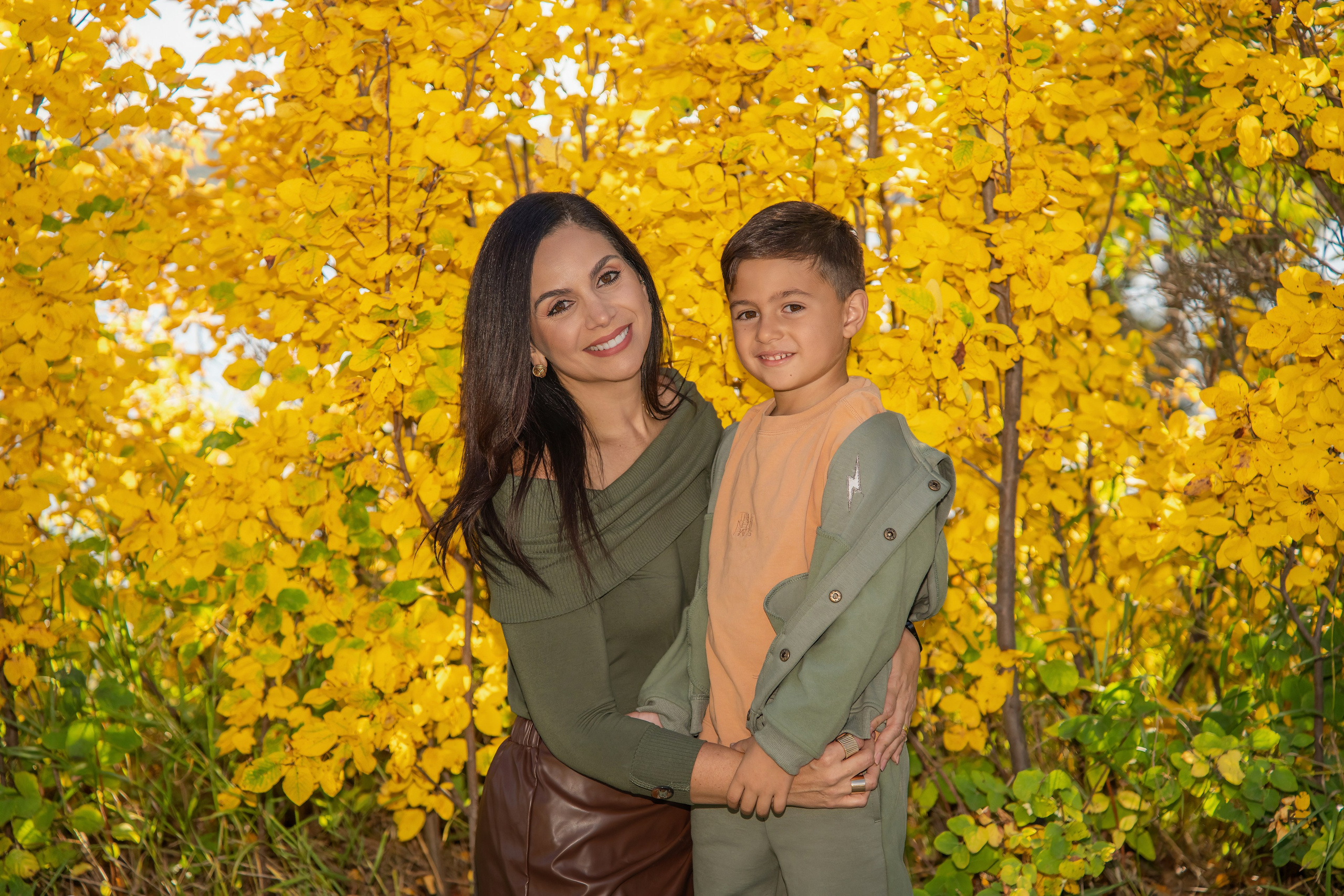 Fall Mini Session 2026, Calgary AB, Canada