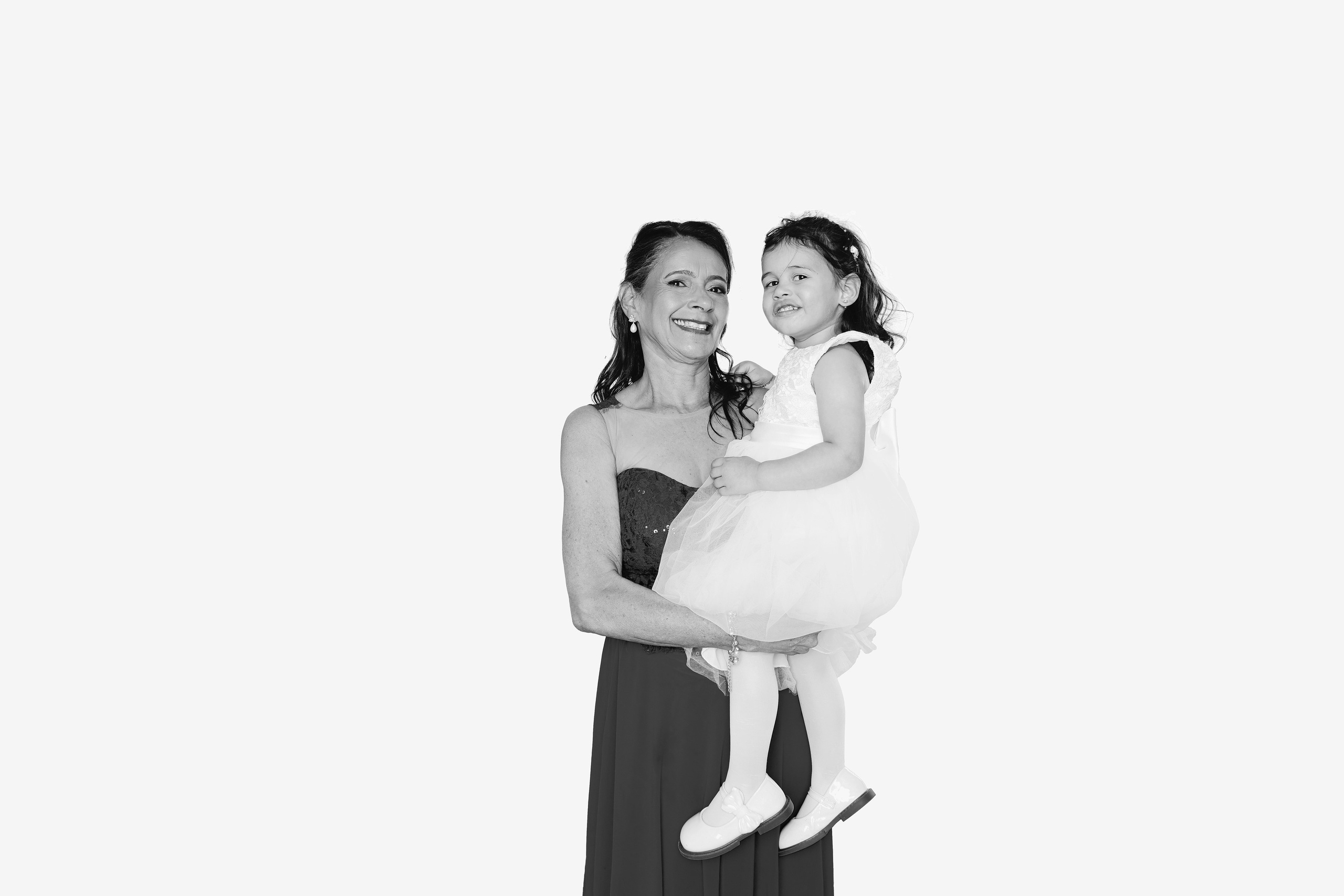 Black & White Portrait