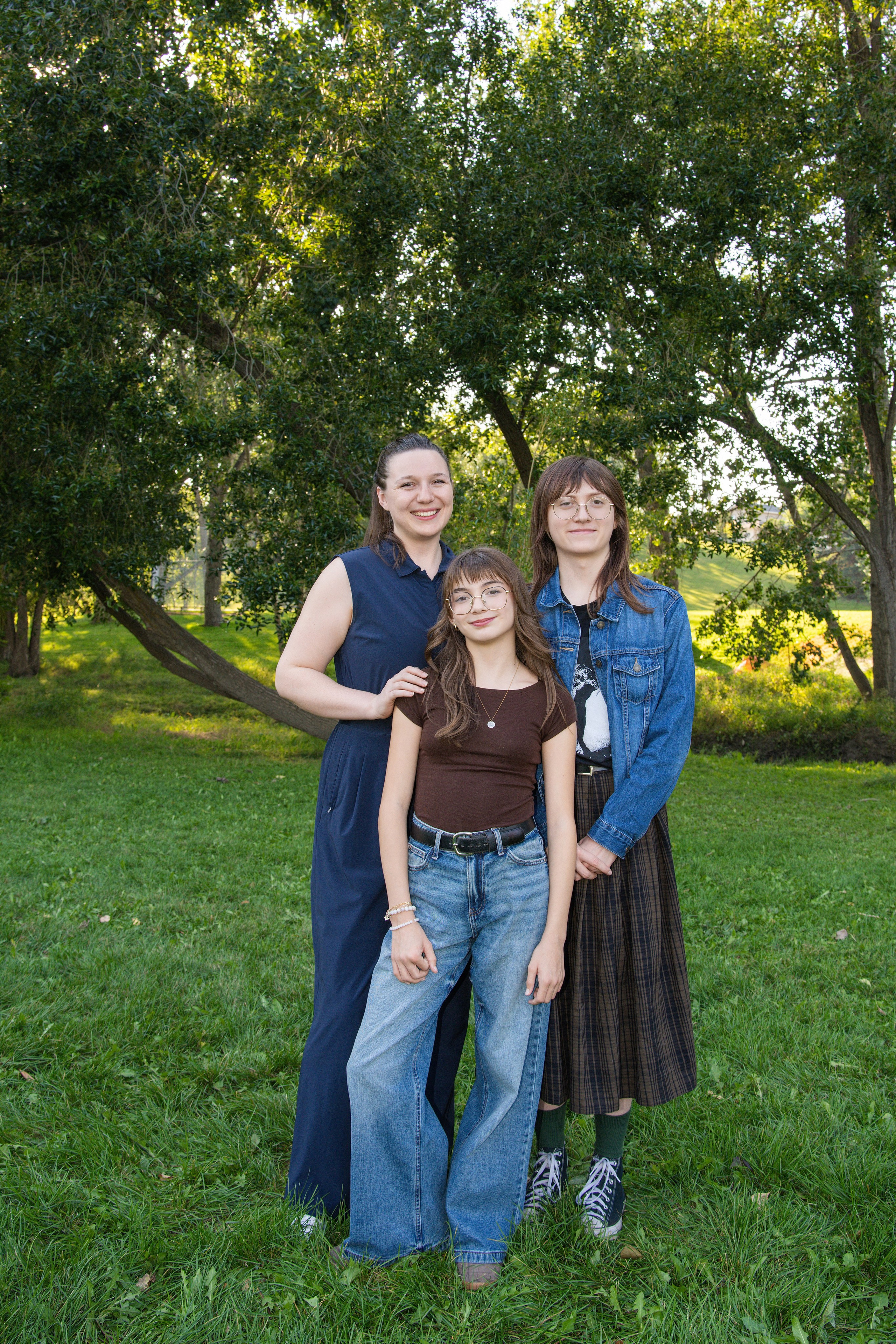 Shauna’s Family