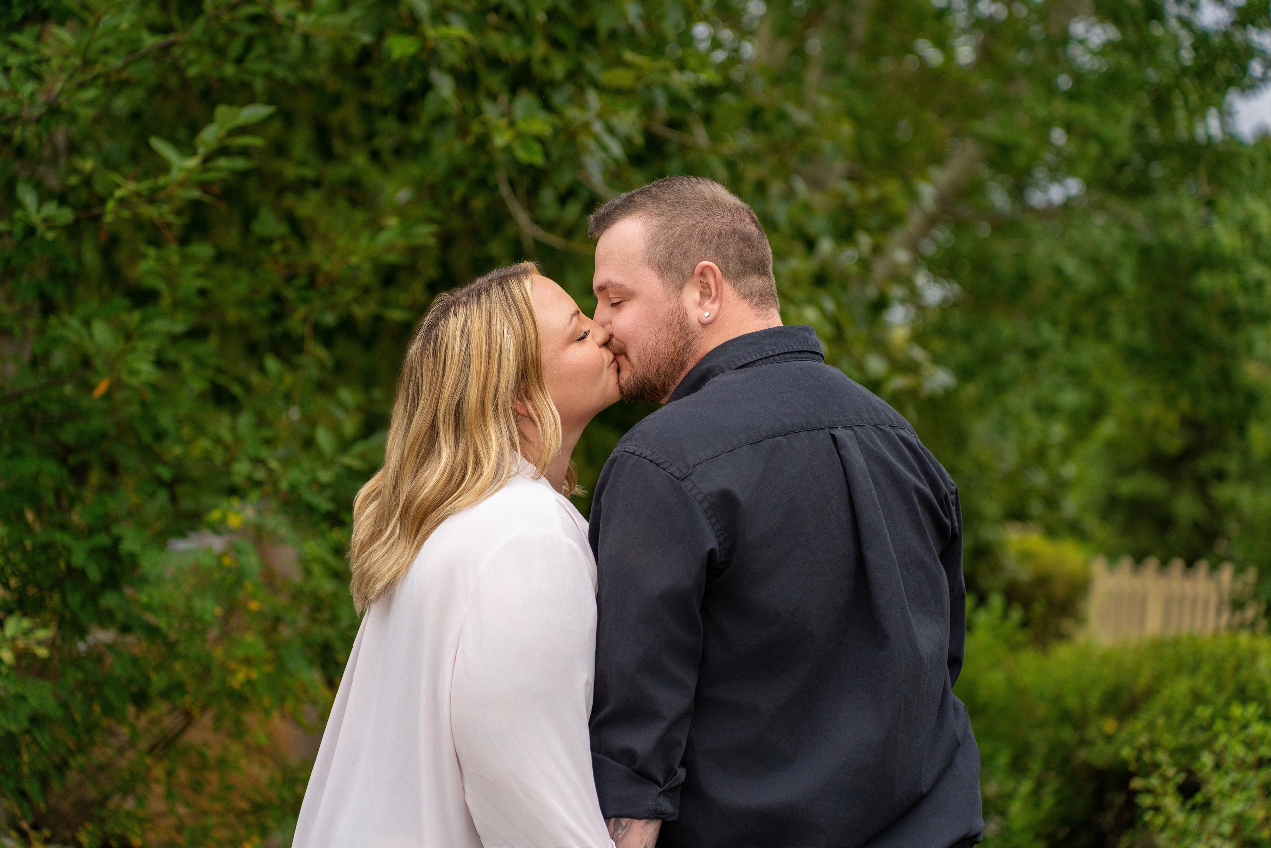 Ethan & Kat | Engagement Photoshoot