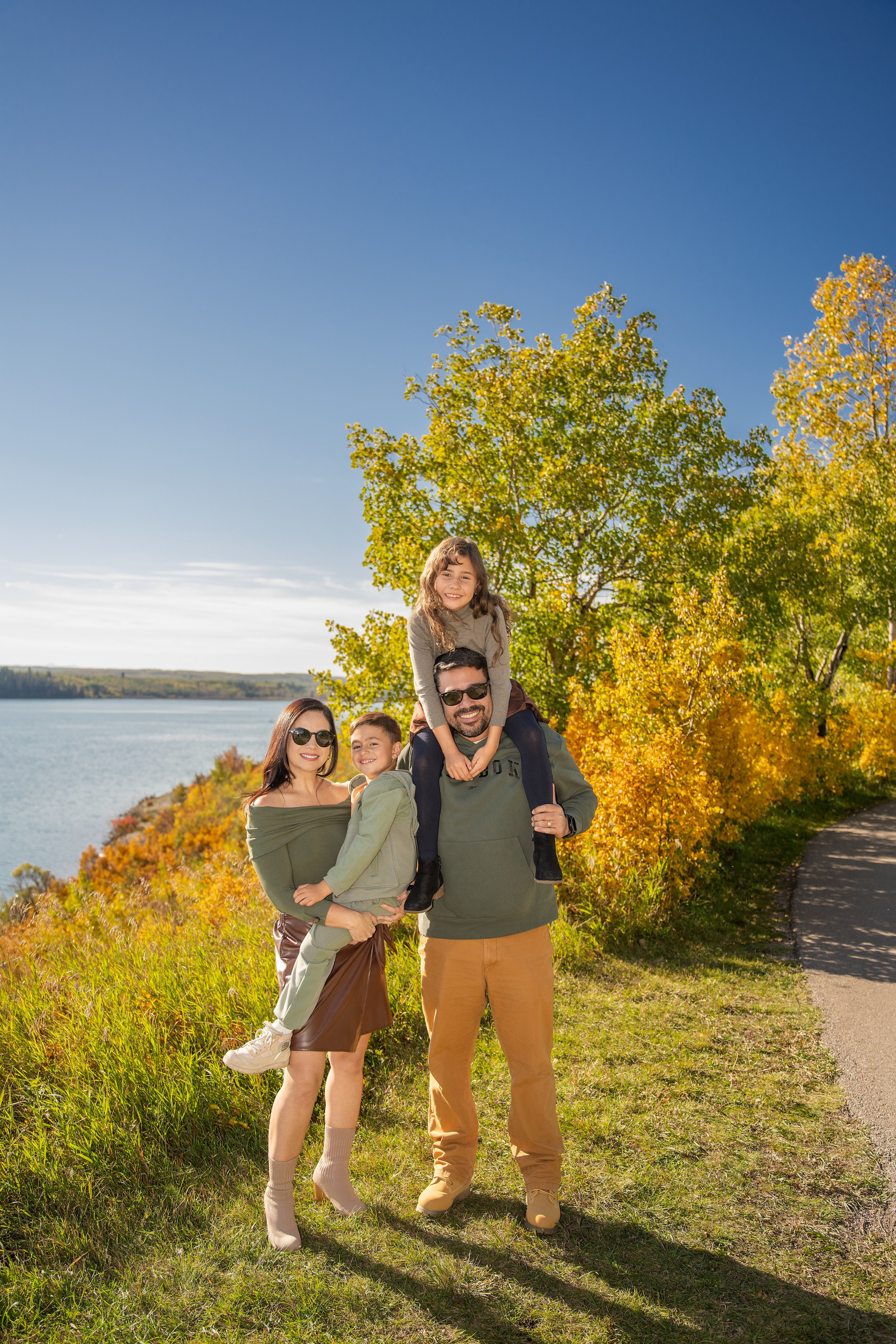 Fall Mini Session 2026, Calgary AB, Canada