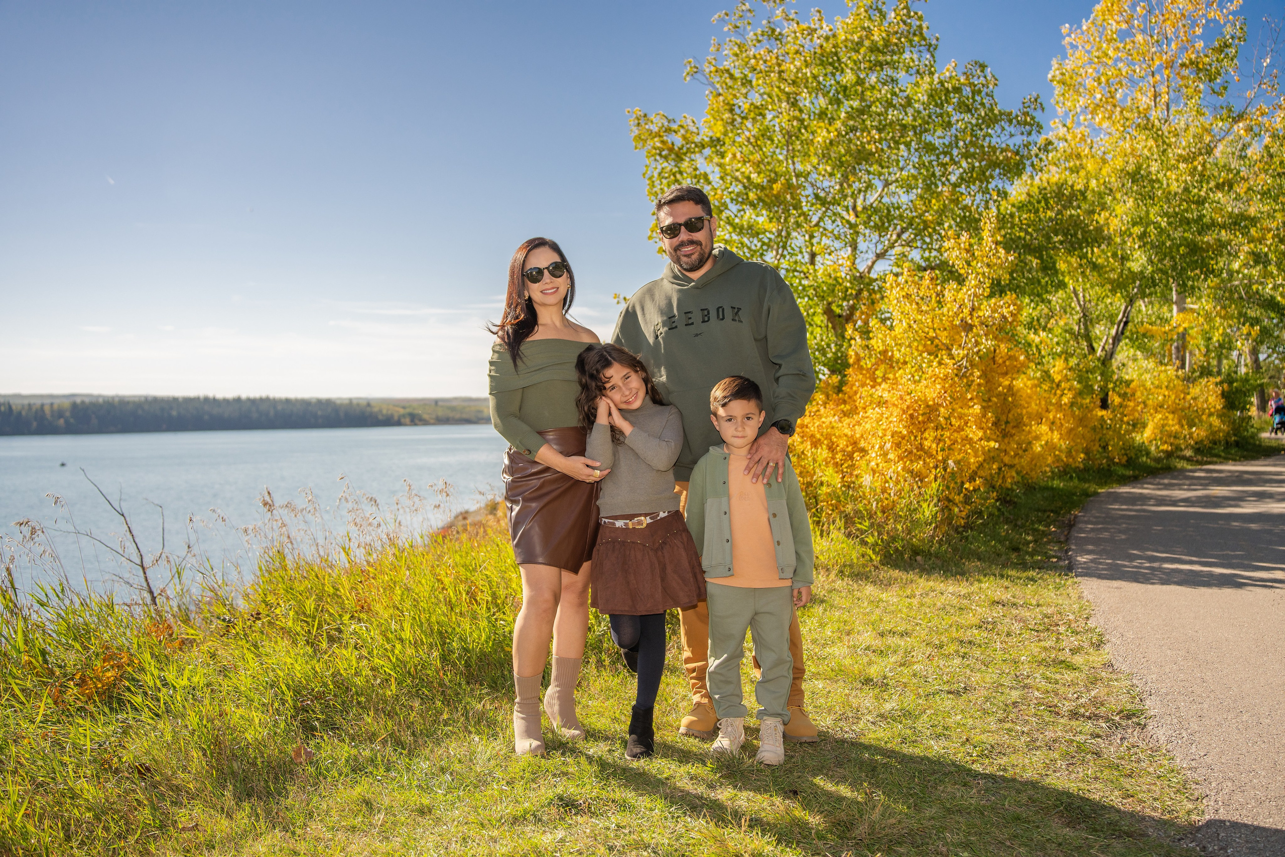 Fall Mini Session 2026, Calgary AB, Canada
