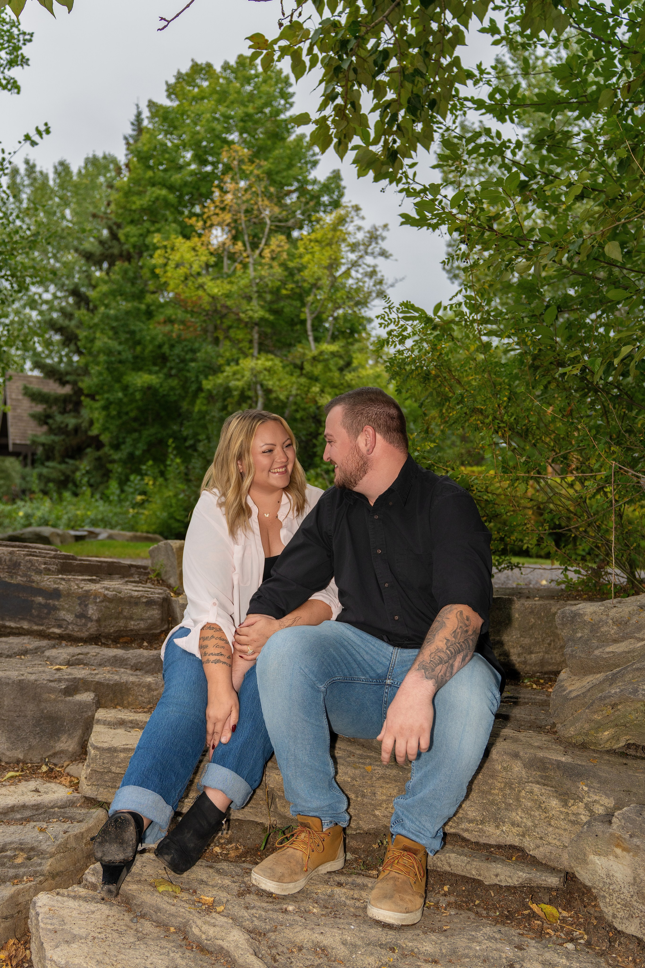 Ethan & Kat | Engagement Photoshoot