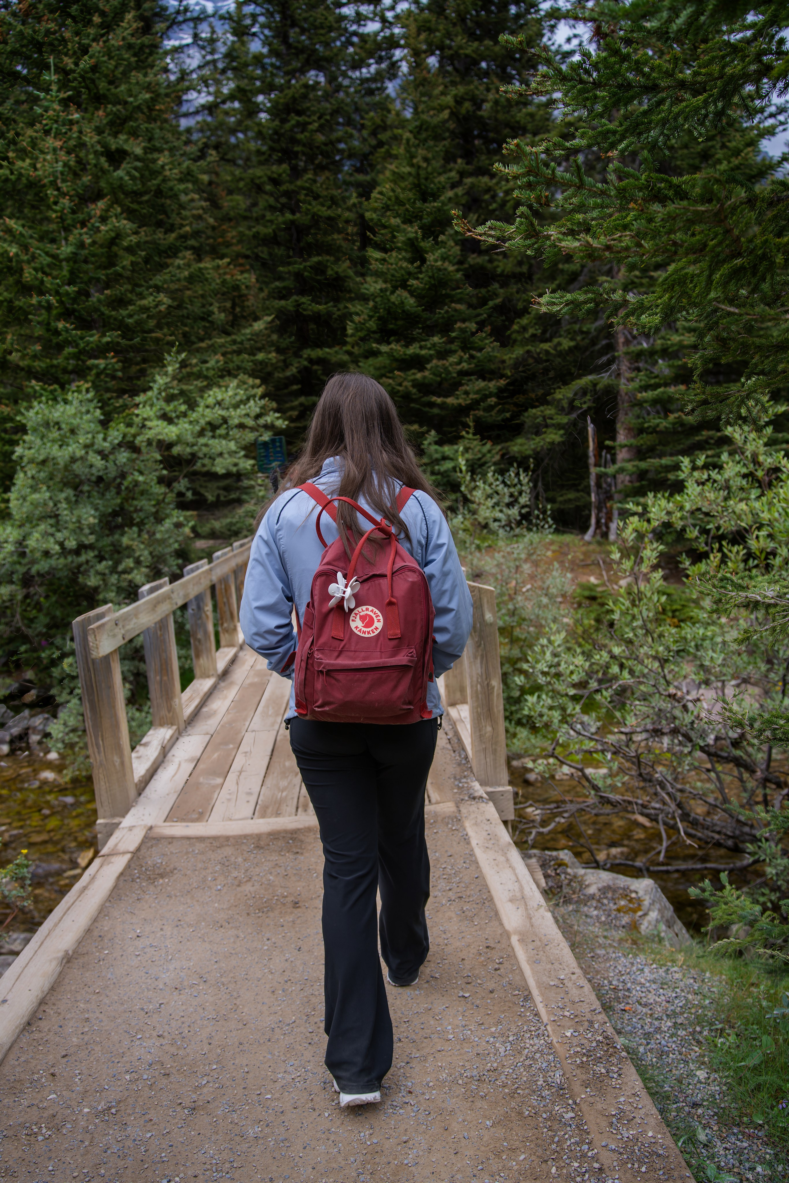 Ananda in Lake Louise and Moraine Lake, Banff AB