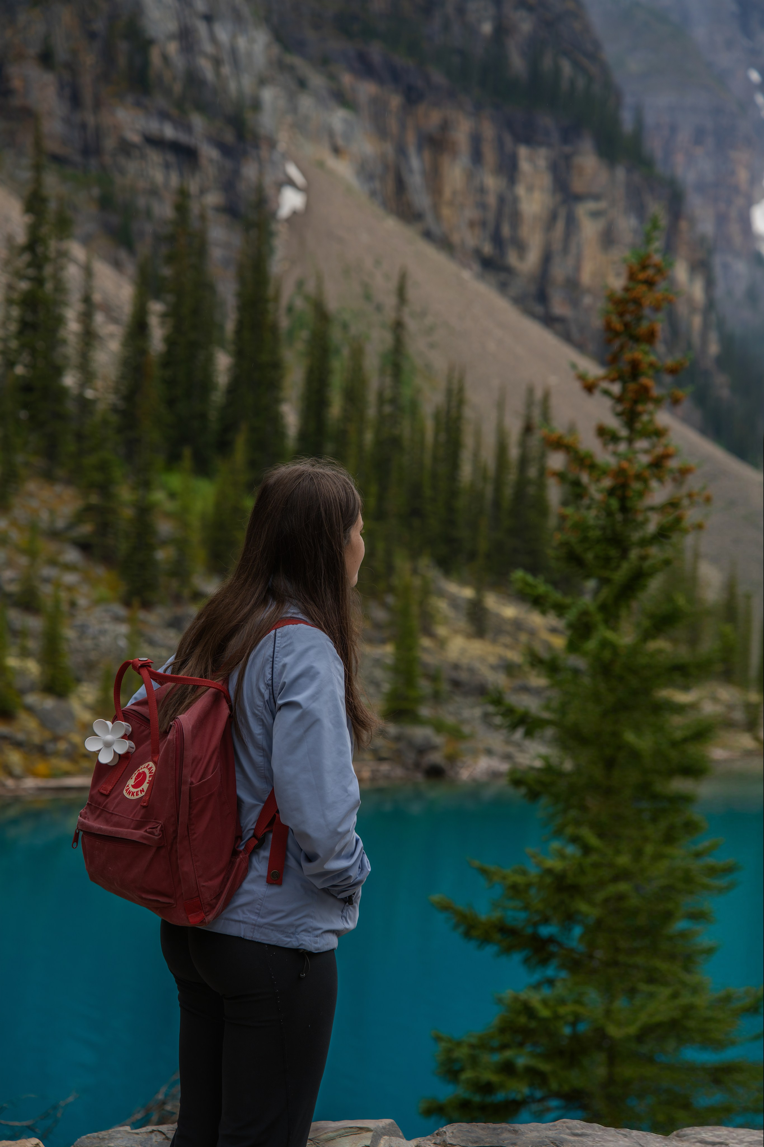 Ananda in Lake Louise and Moraine Lake, Banff AB