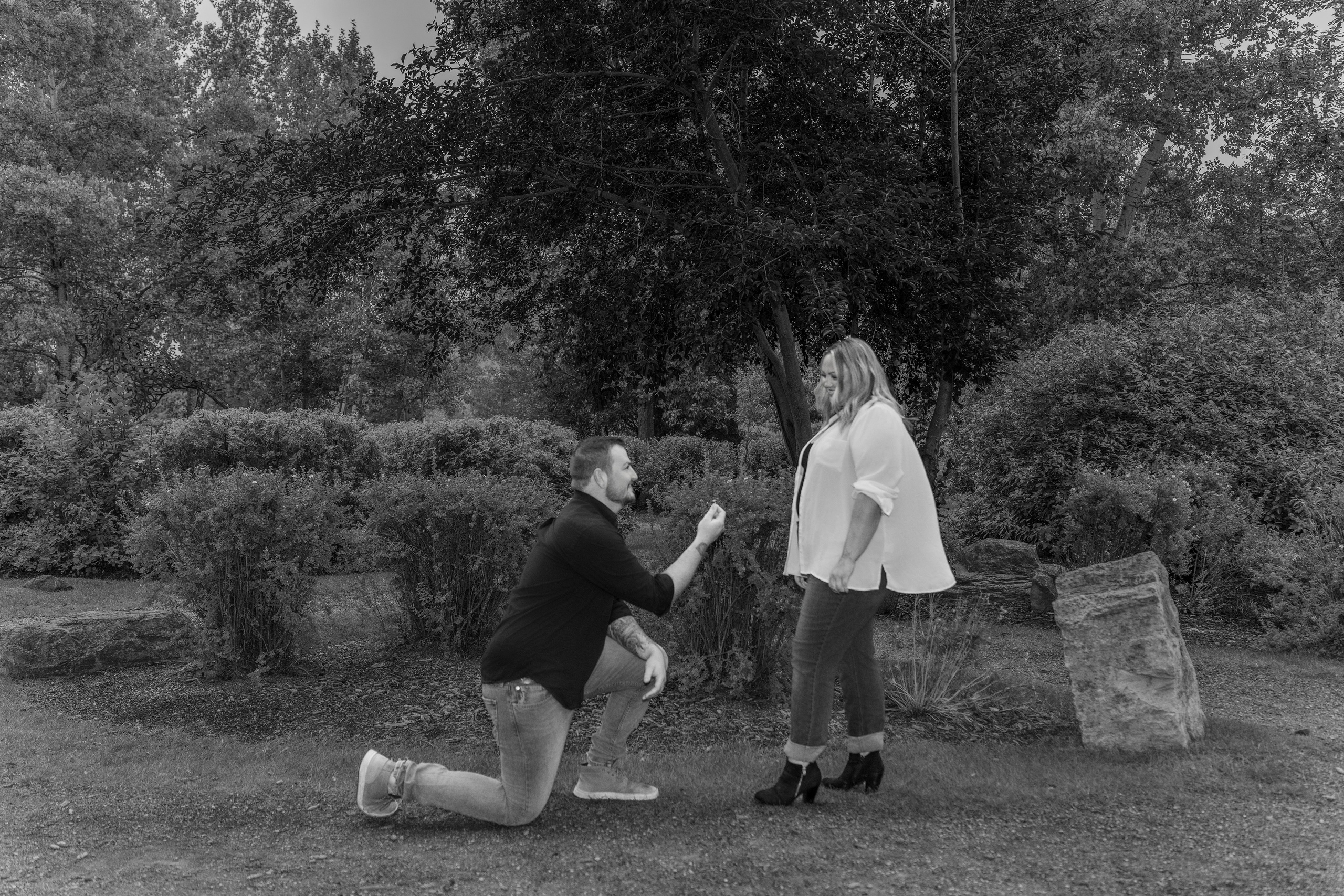 Ethan & Kat | Engagement Photoshoot