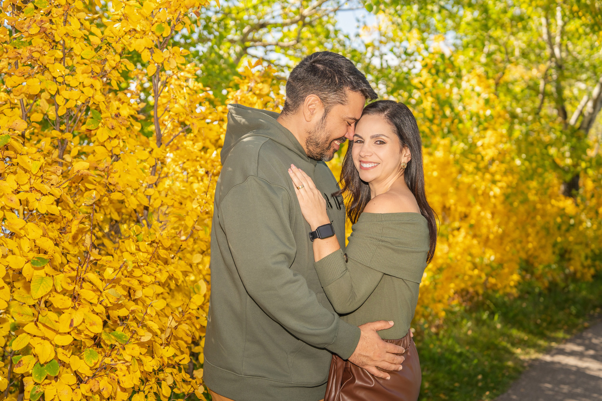Fall Mini Session 2026, Calgary AB, Canada