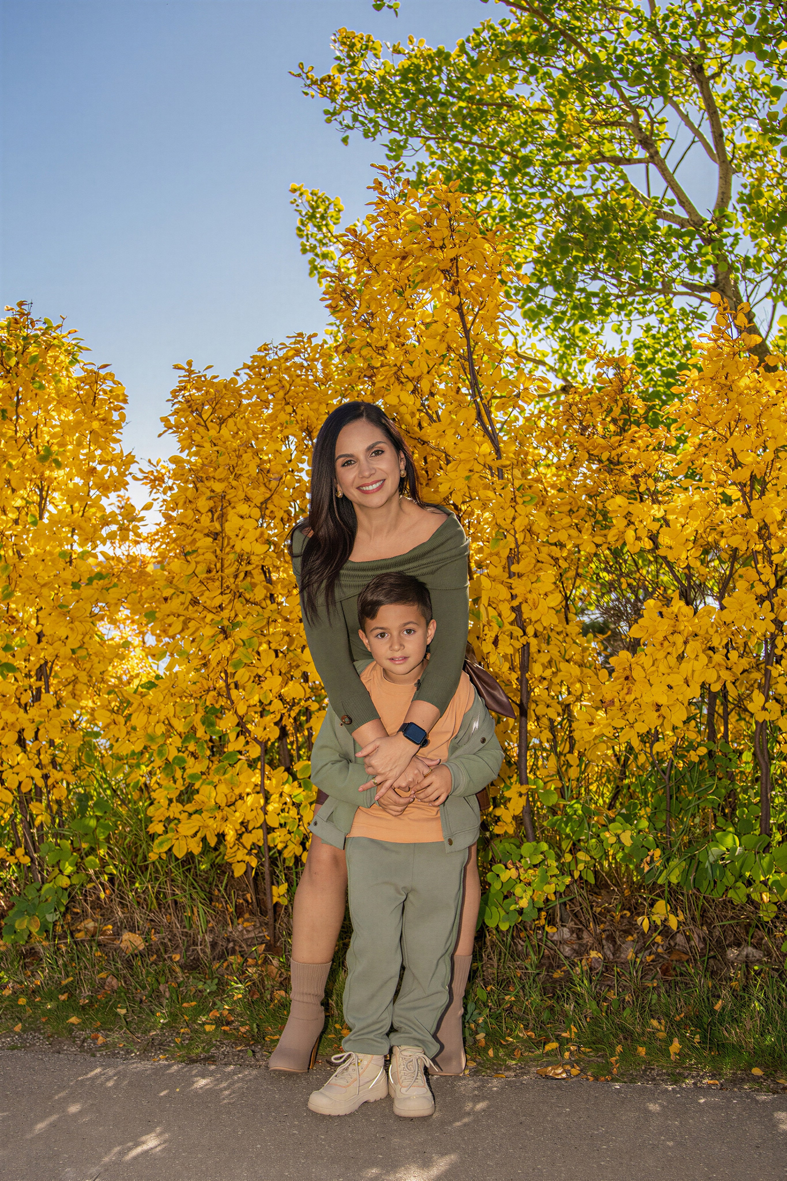 Fall Mini Session 2026, Calgary AB, Canada