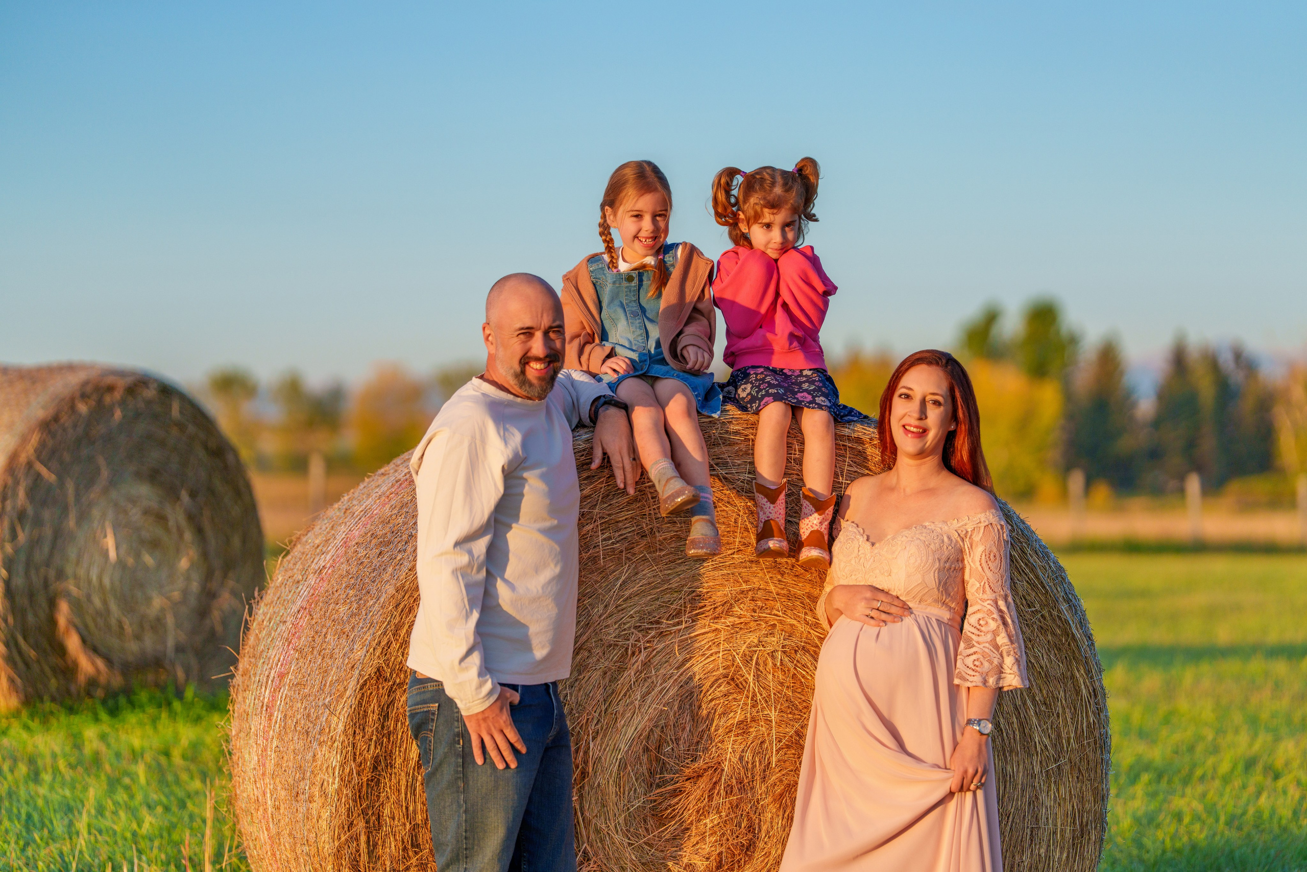 Hamilton Family. Engagement, Wedding & Family Photographer in Calgary | allo Photography