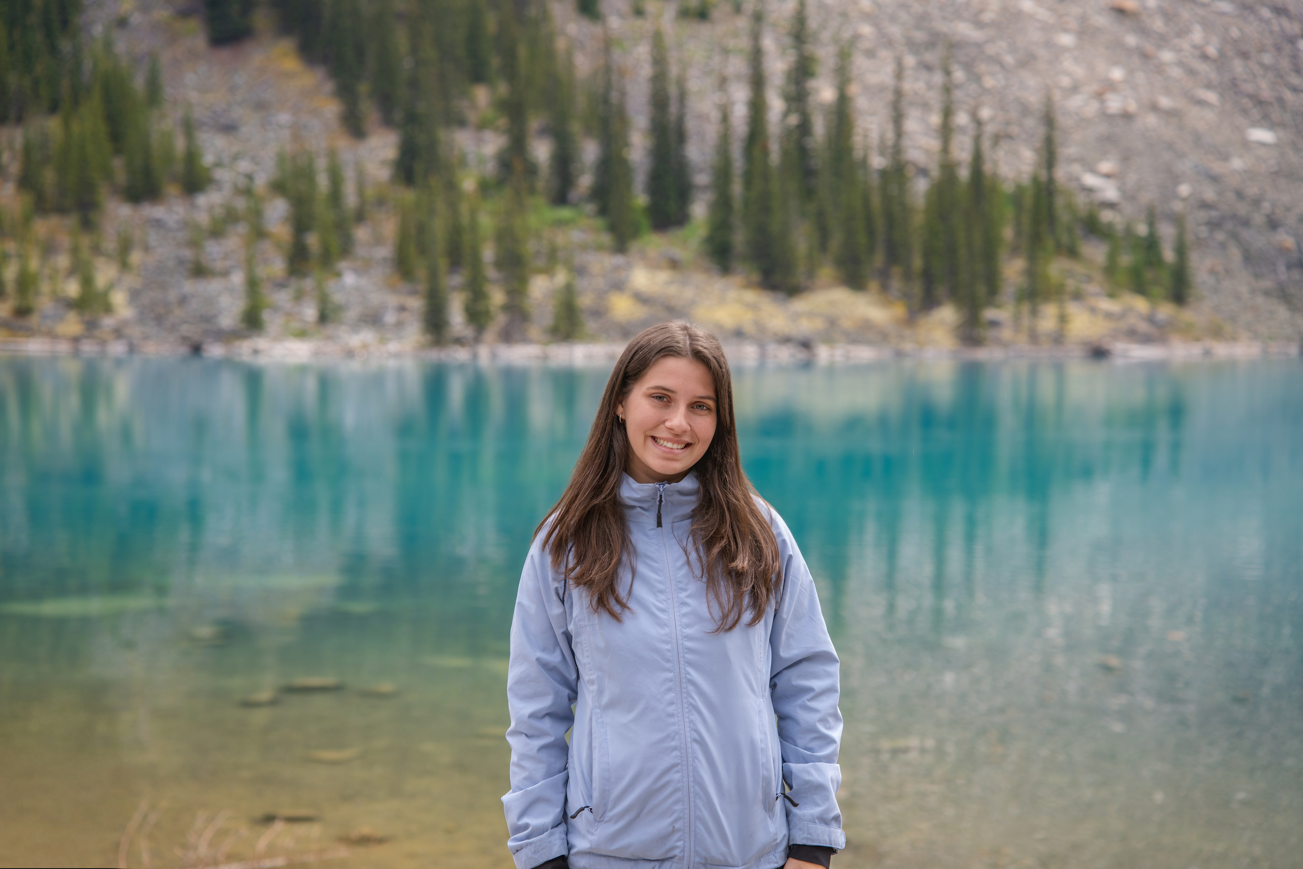 Ananda in Lake Louise and Moraine Lake, Banff AB