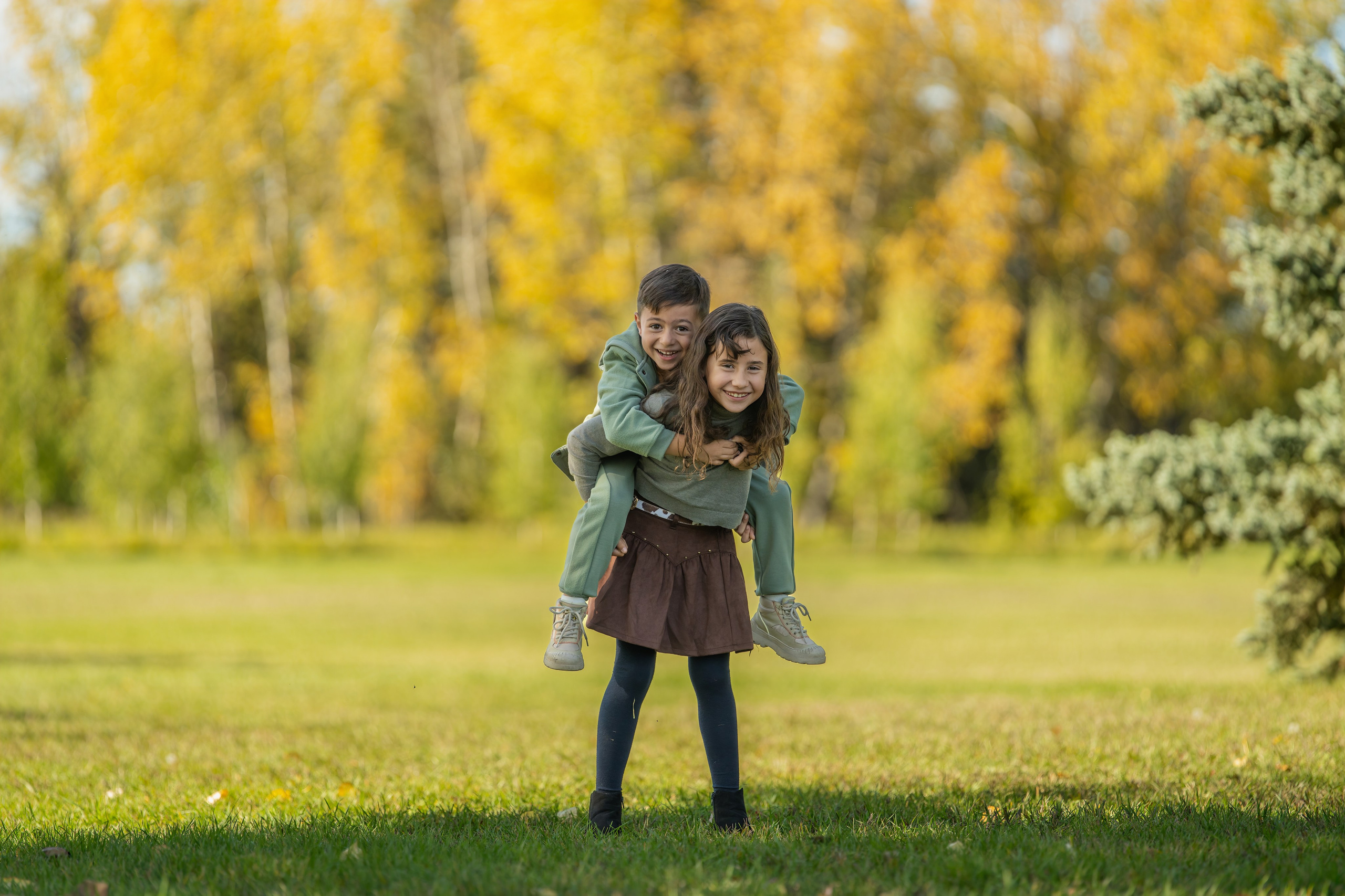 Fall Mini Session 2026, Calgary AB, Canada
