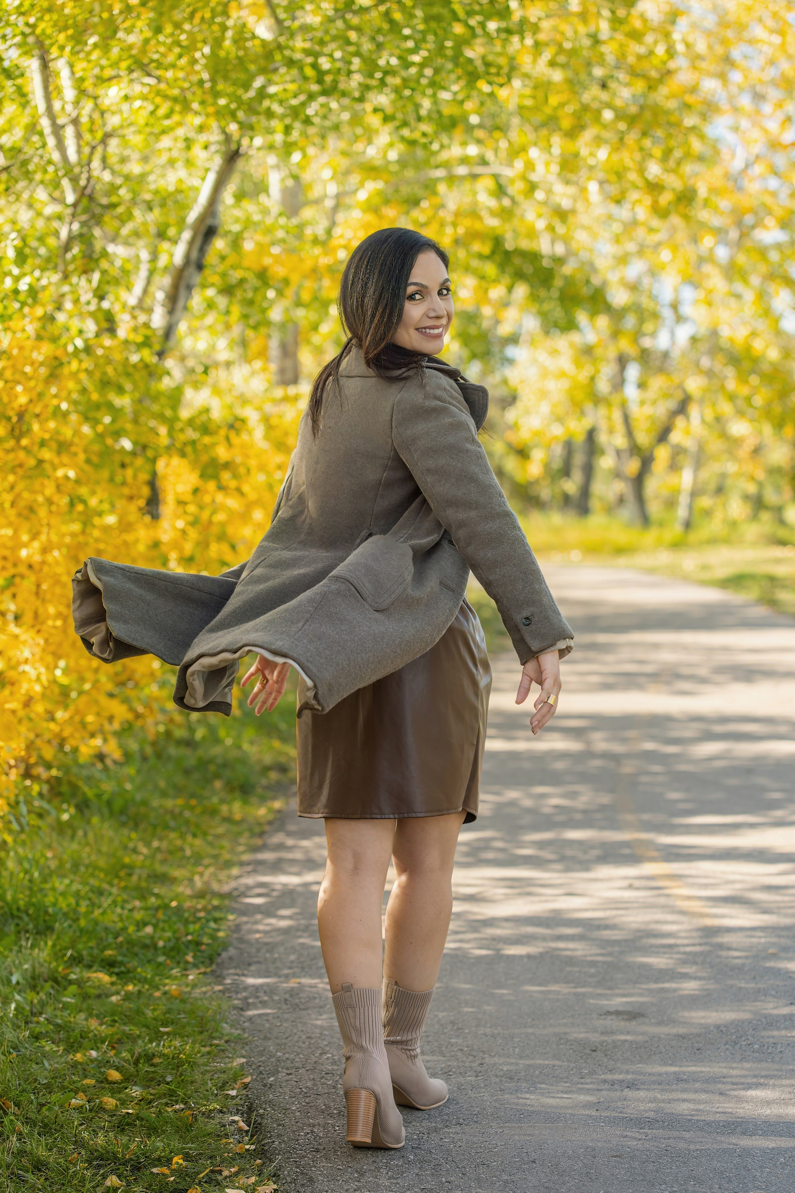 Fall Mini Session 2026, Calgary AB, Canada