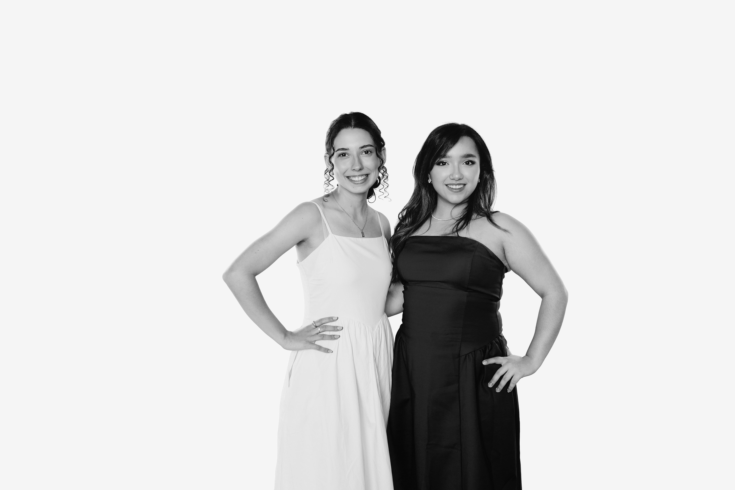 Black & White Portrait