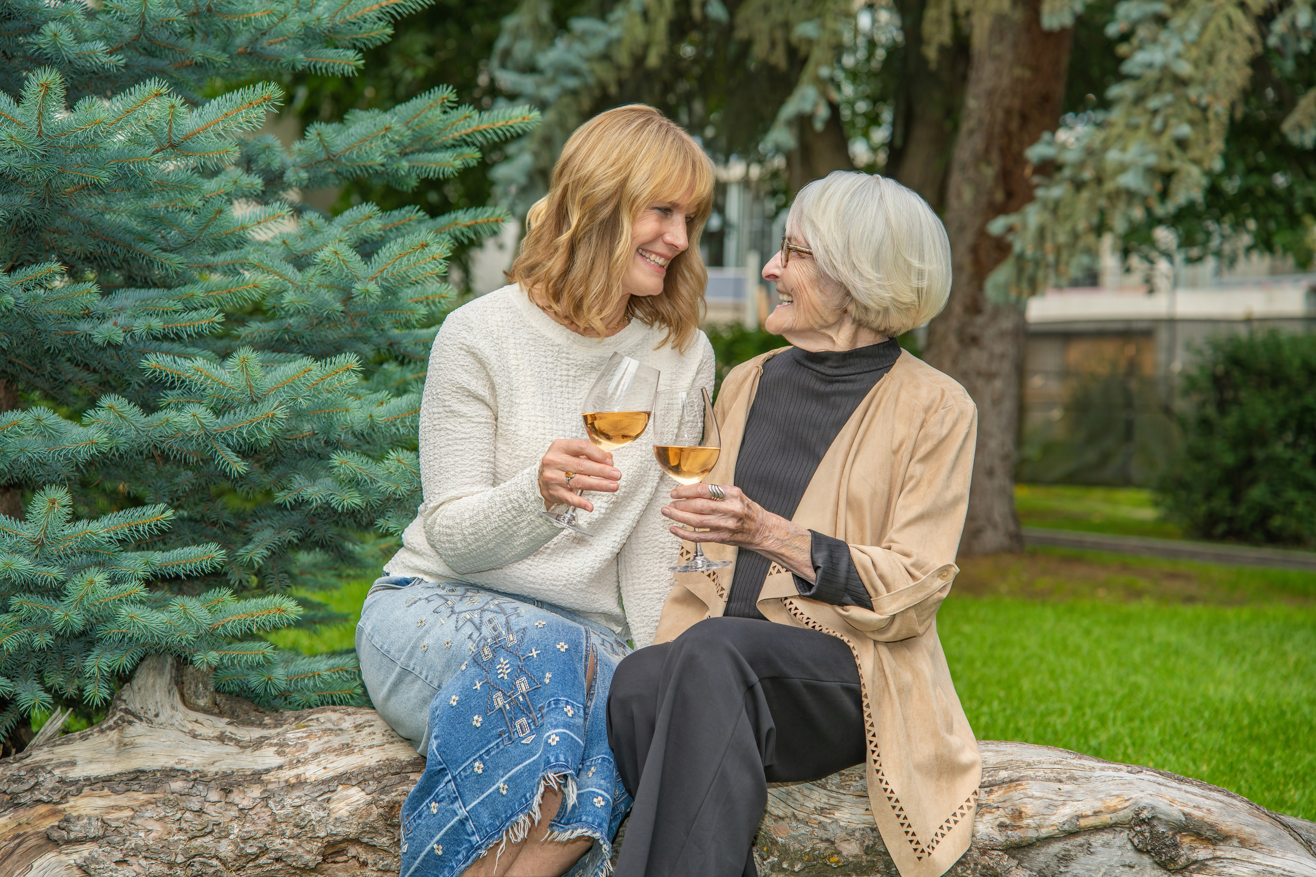 Cathy’s Family — Calgary Mini Session