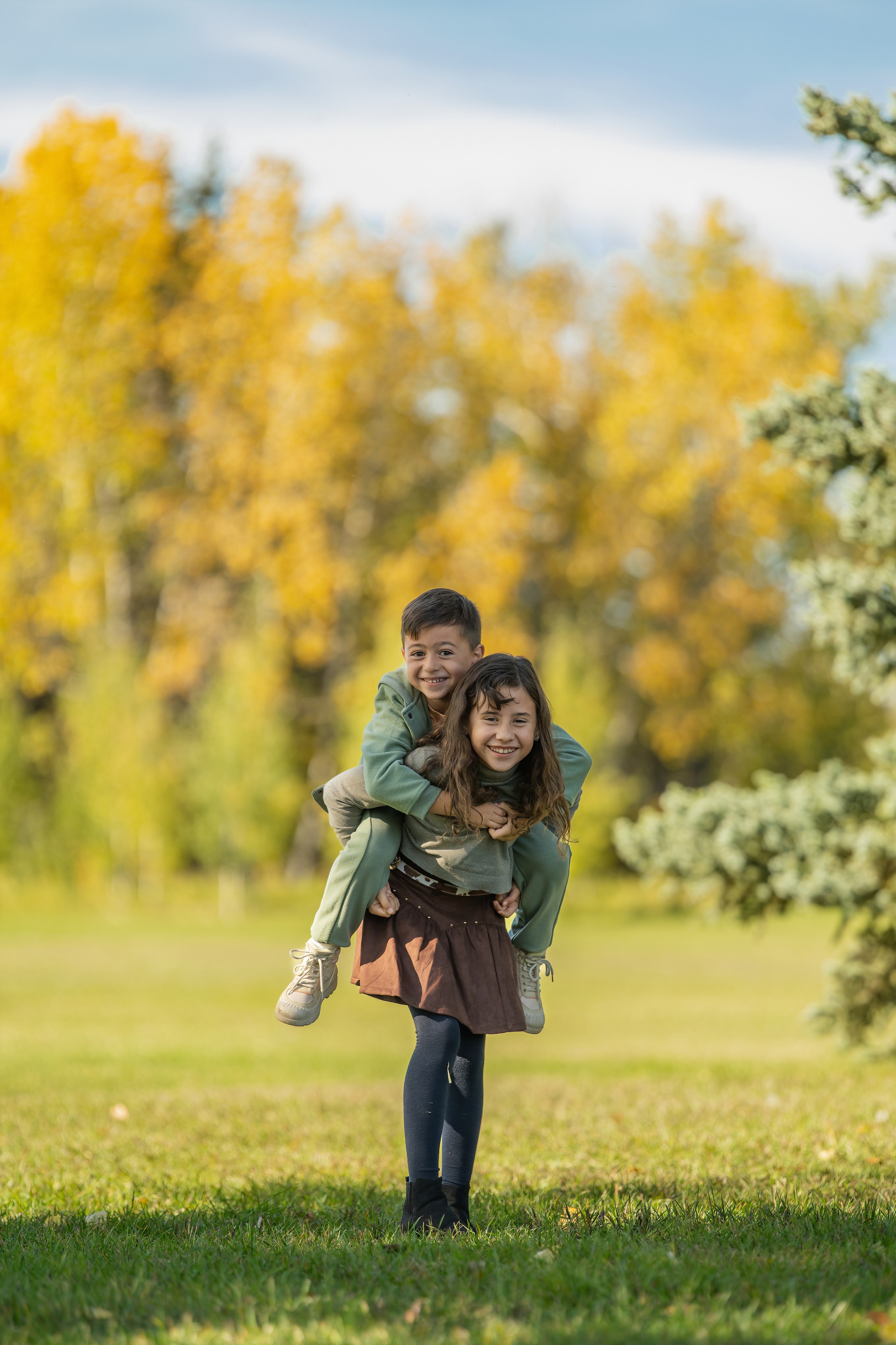 Fall Mini Session 2026, Calgary AB, Canada