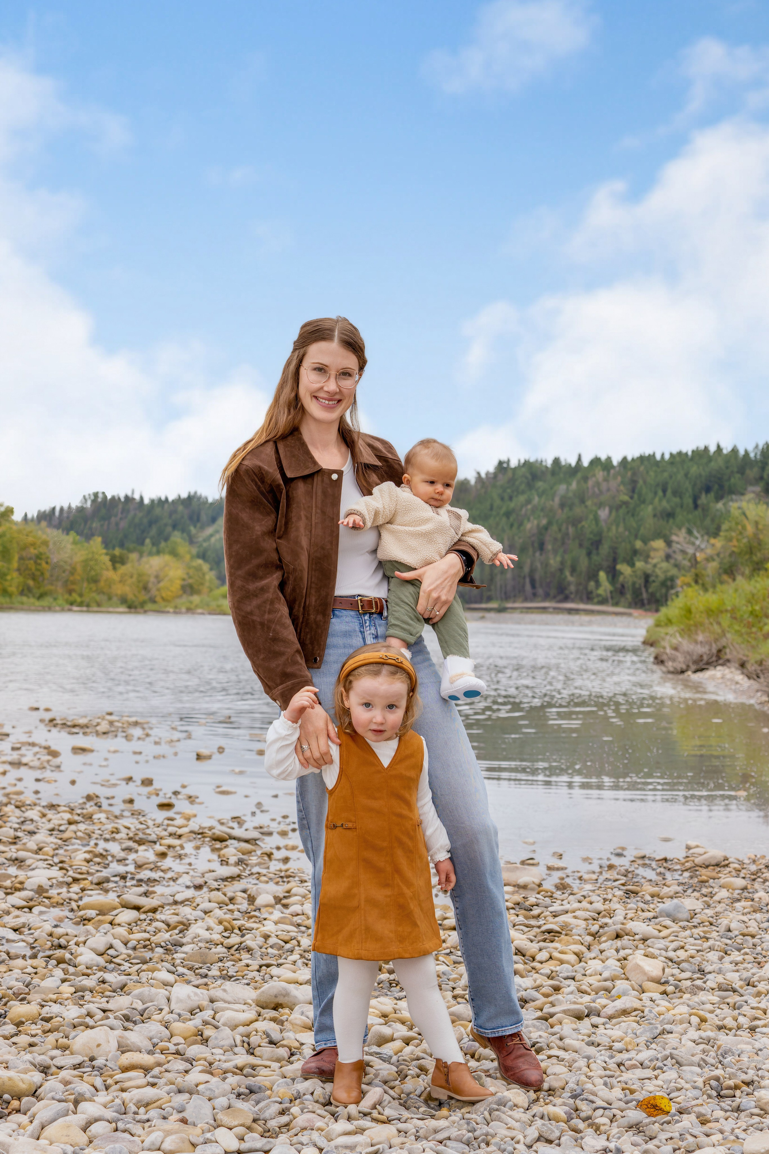 Wendy’s Family Photoshoot Calgary AB, Canada