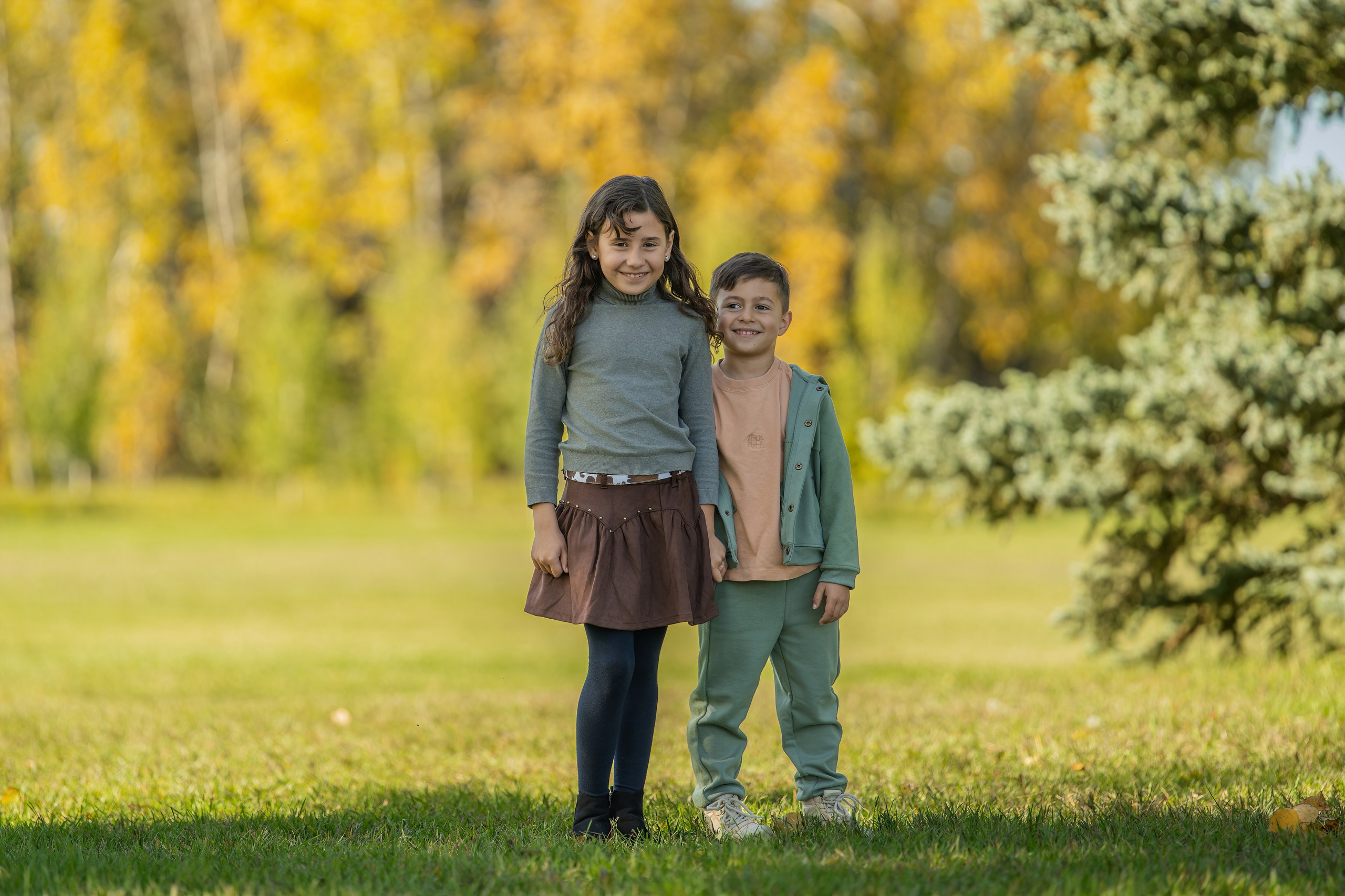 Fall Mini Session 2026, Calgary AB, Canada