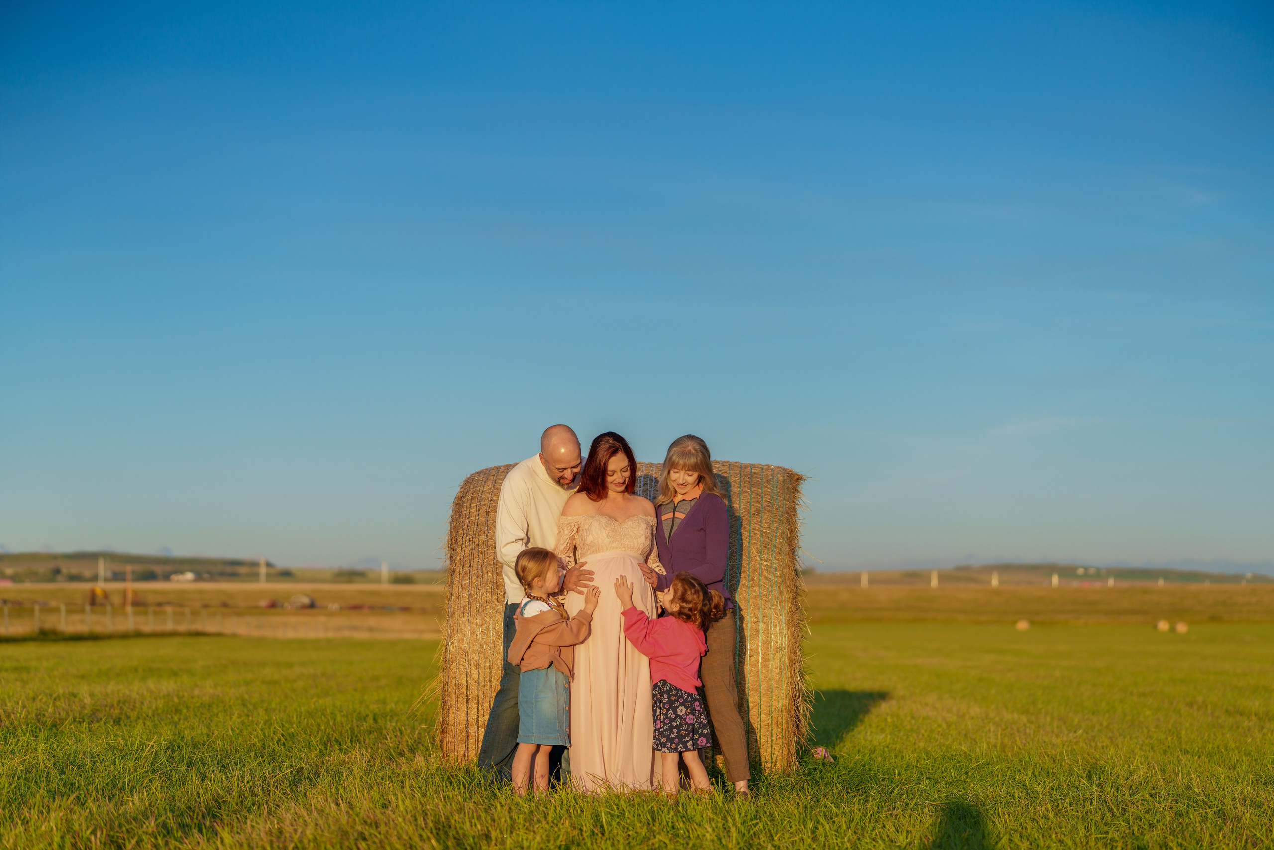 Hamilton Family. Engagement, Wedding & Family Photographer in Calgary | allo Photography