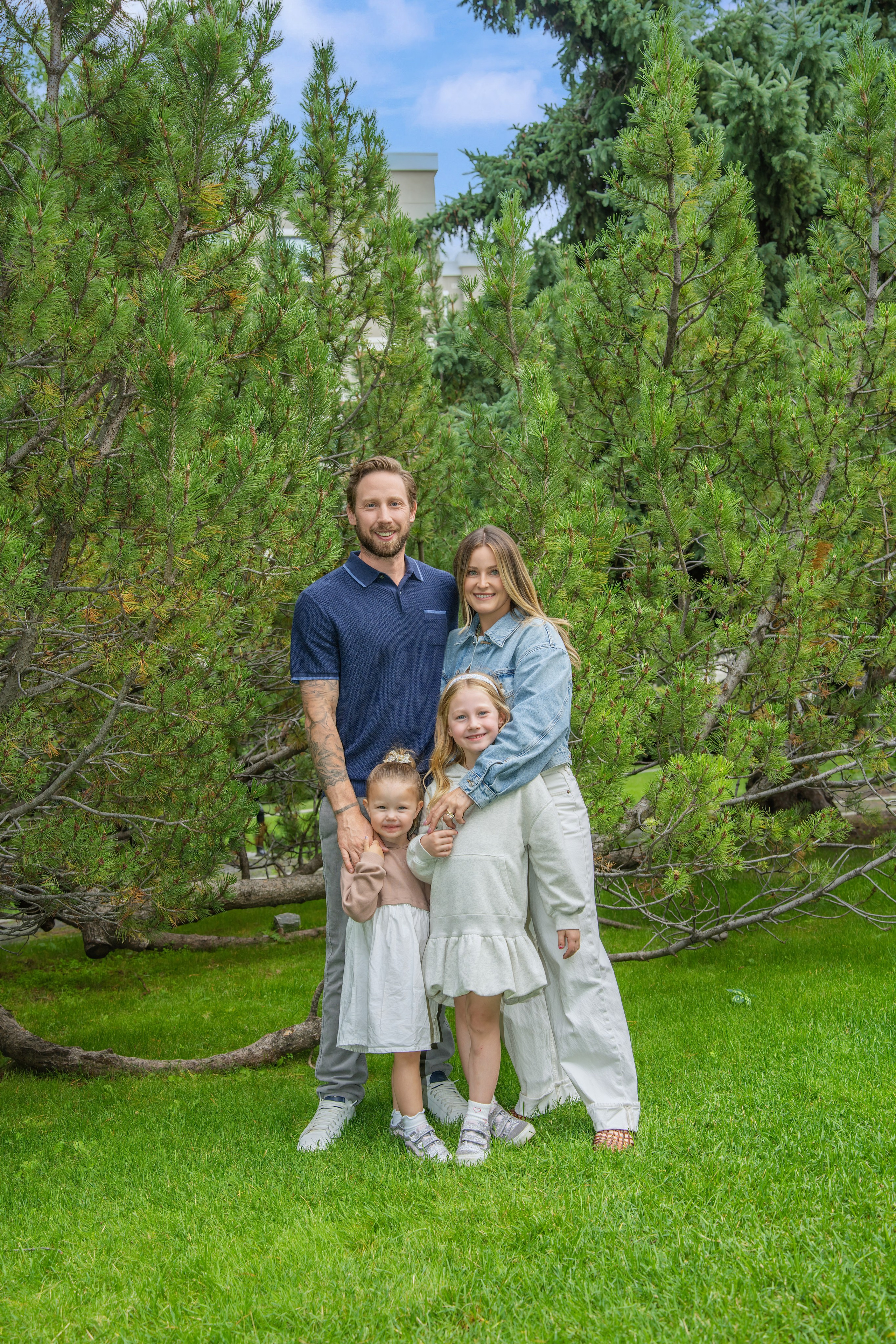 Cathy’s Family — Calgary Mini Session