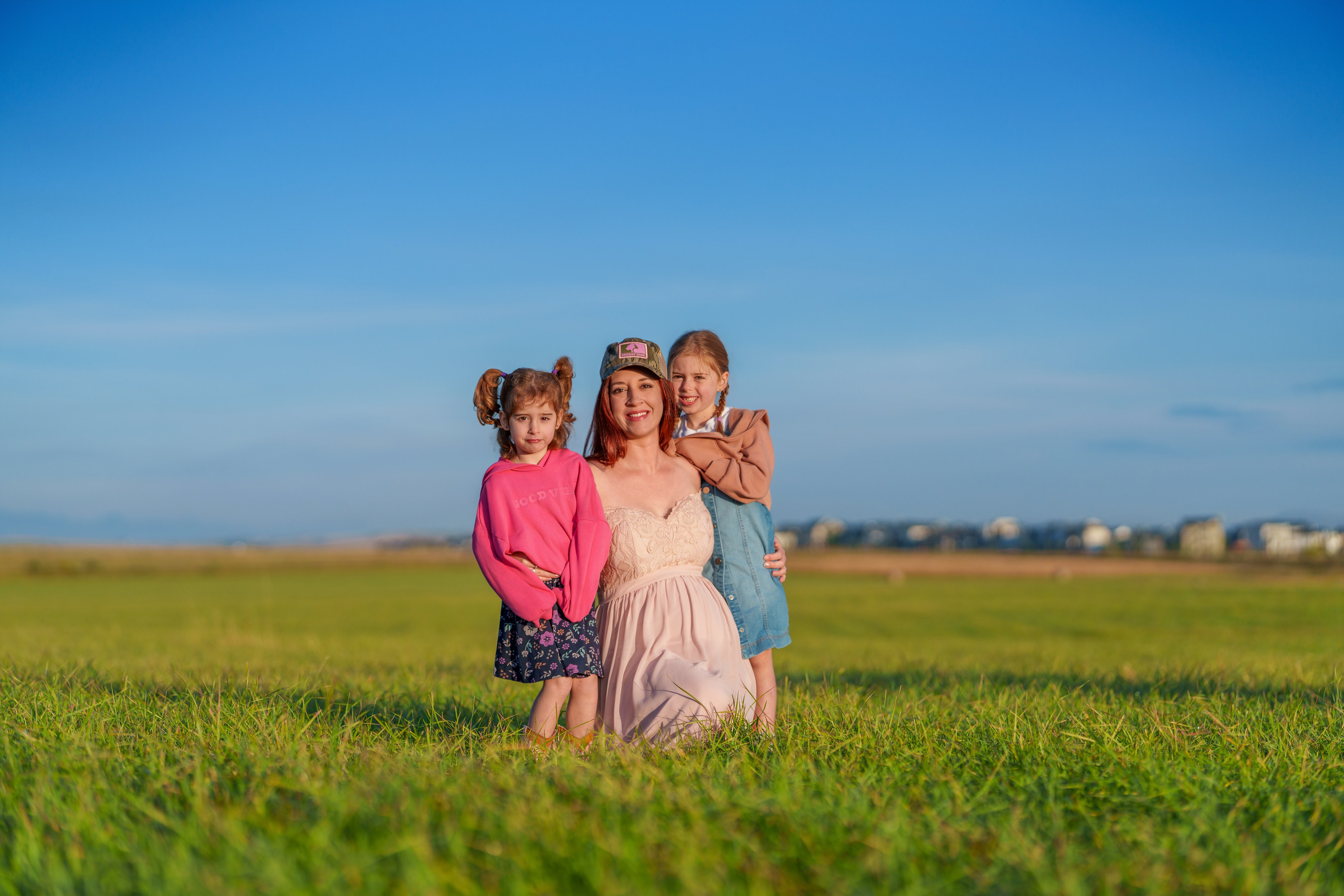Hamilton Family. Engagement, Wedding & Family Photographer in Calgary | allo Photography