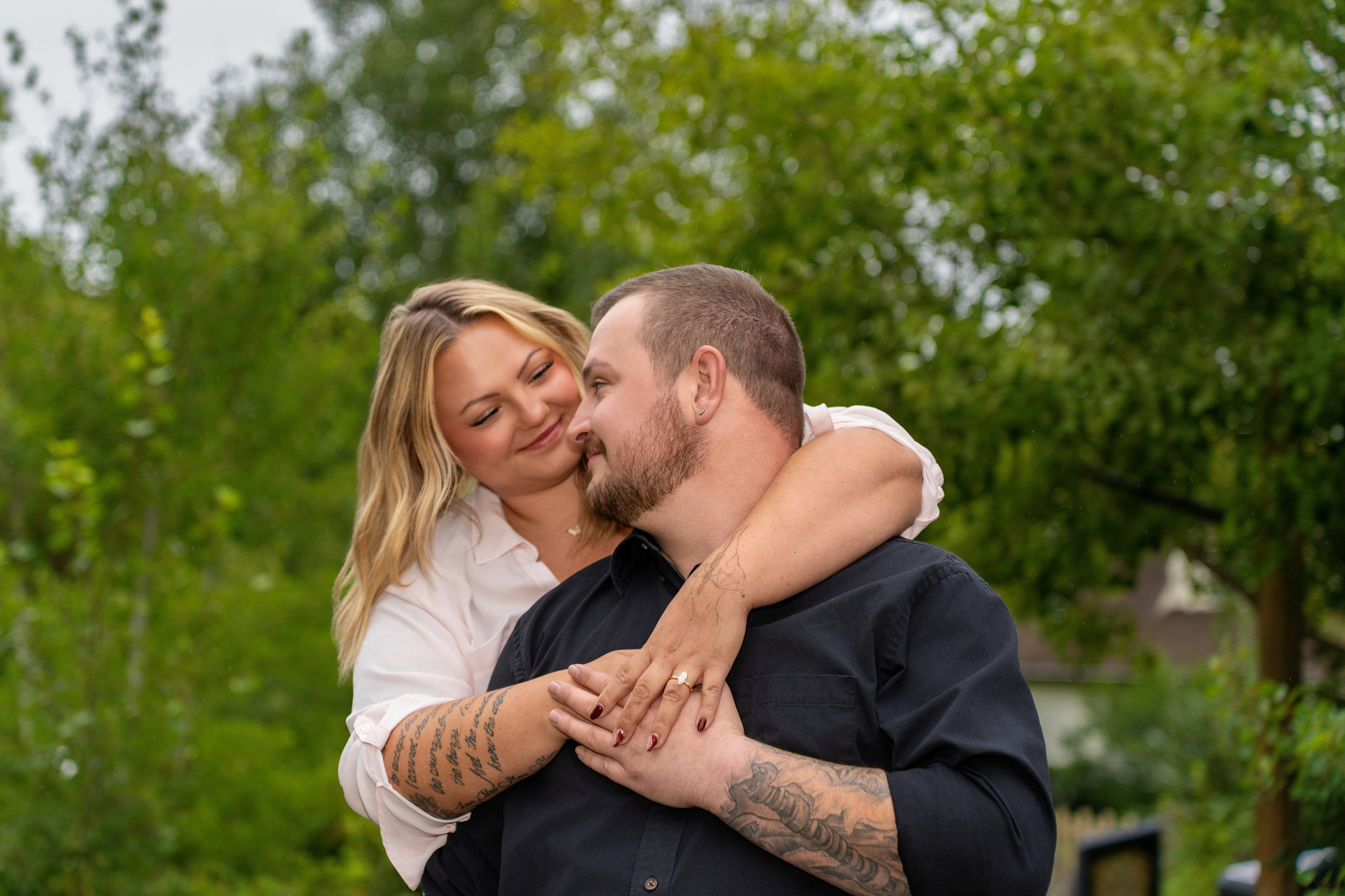 Ethan & Kat | Engagement Photoshoot