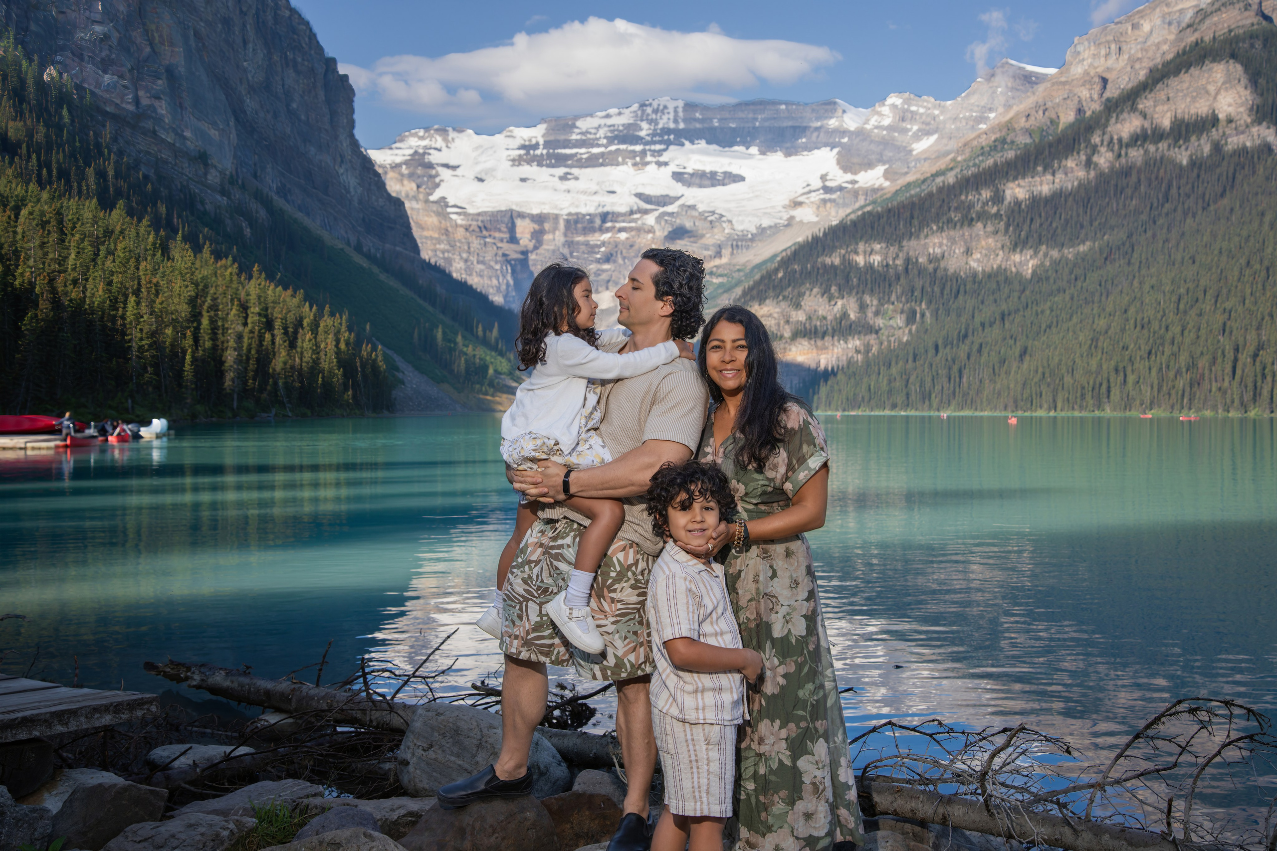 Nalini’s Family. Engagement, Wedding & Family Photographer in Calgary | allo Photography