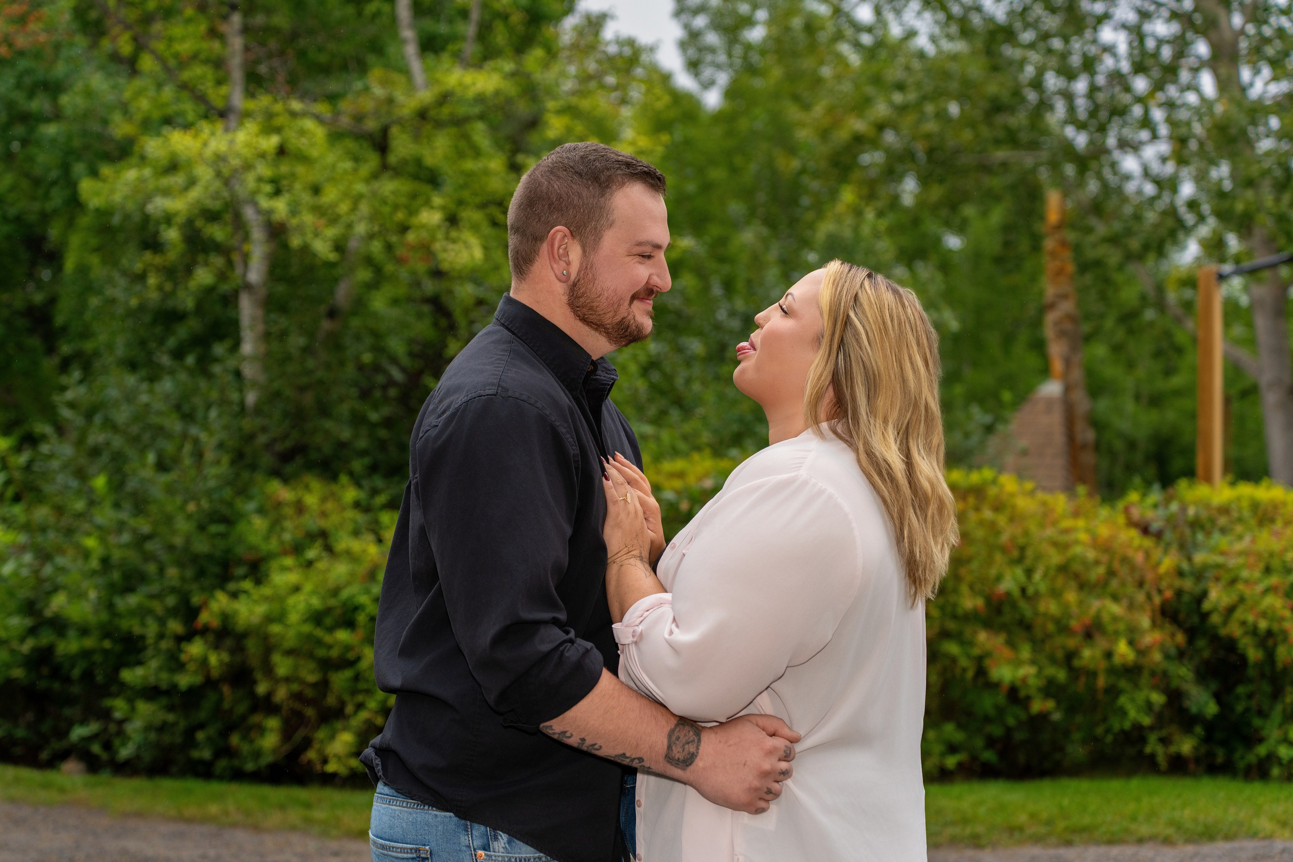 Ethan & Kat | Engagement Photoshoot