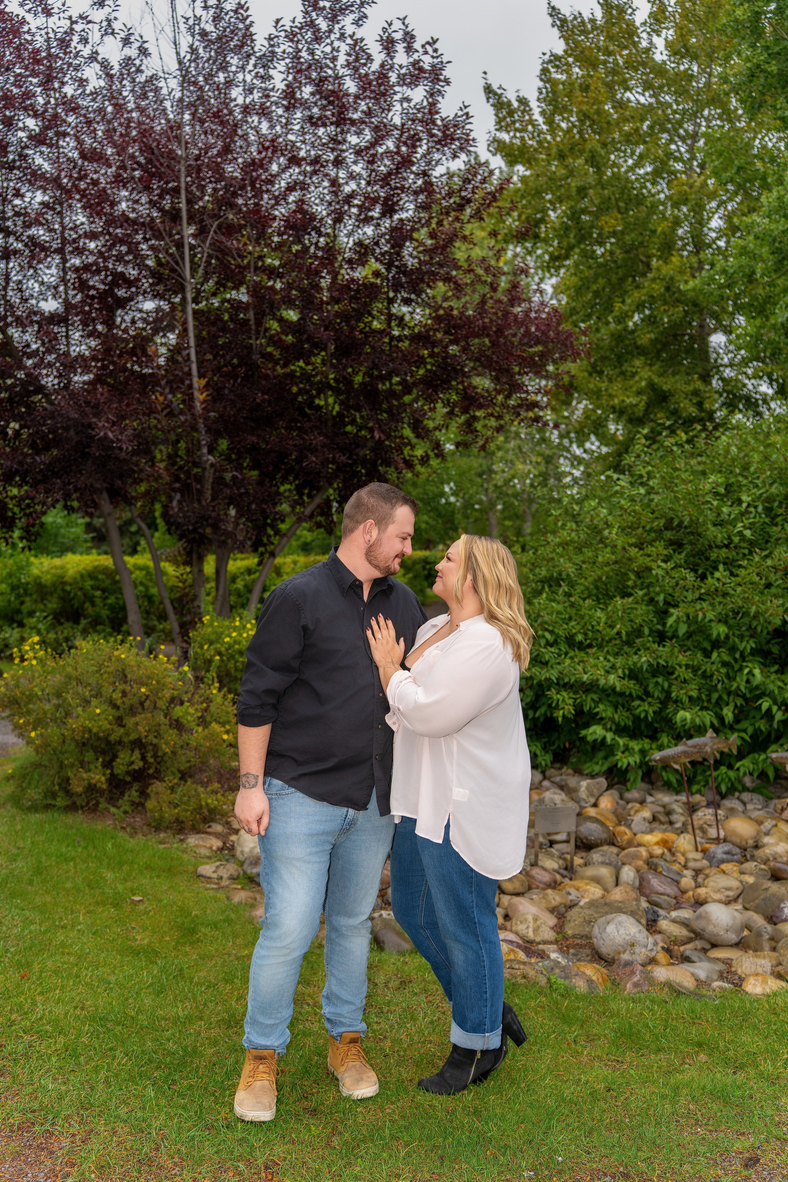 Ethan & Kat | Engagement Photoshoot