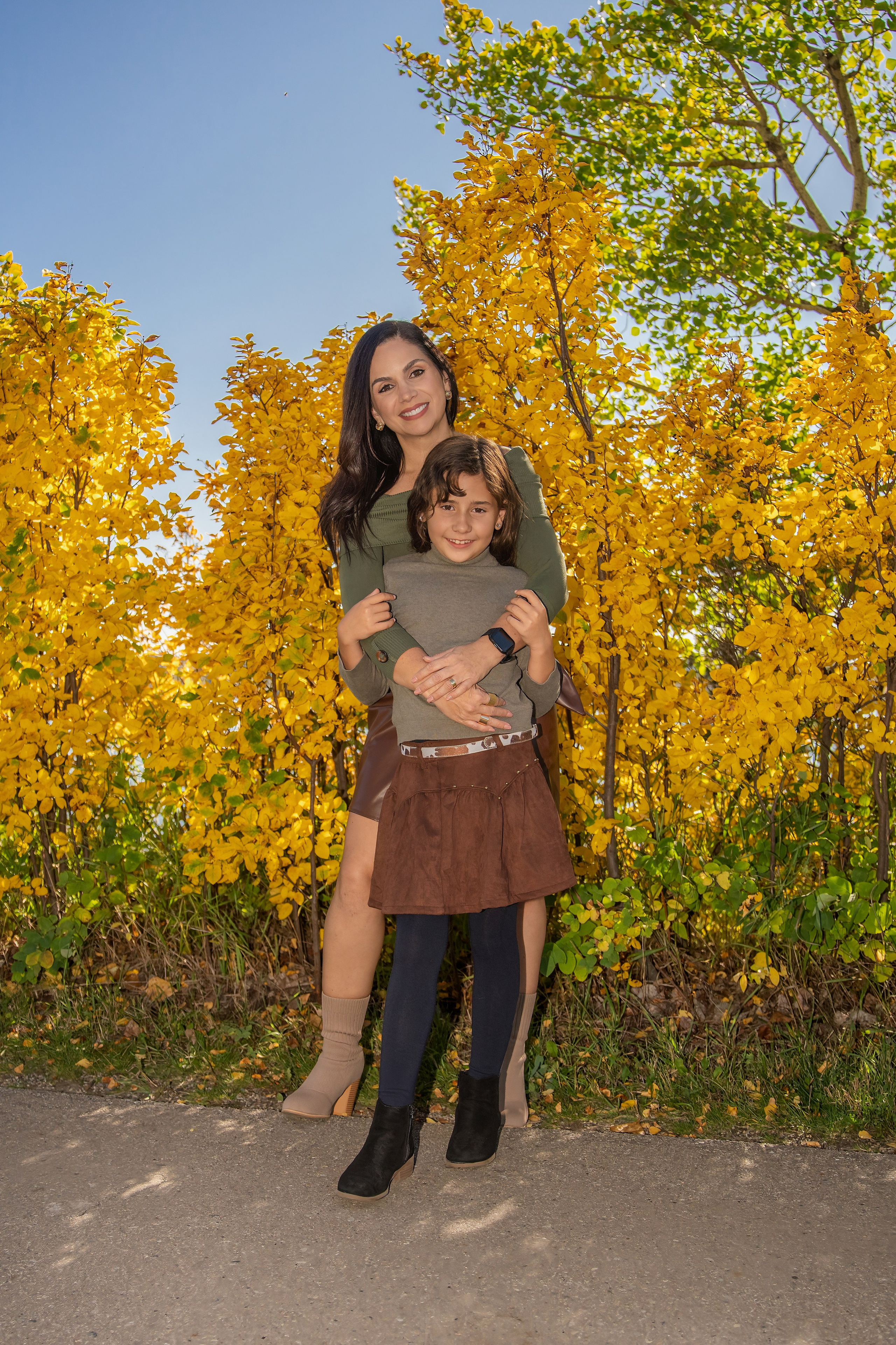 Fall Mini Session 2026, Calgary AB, Canada