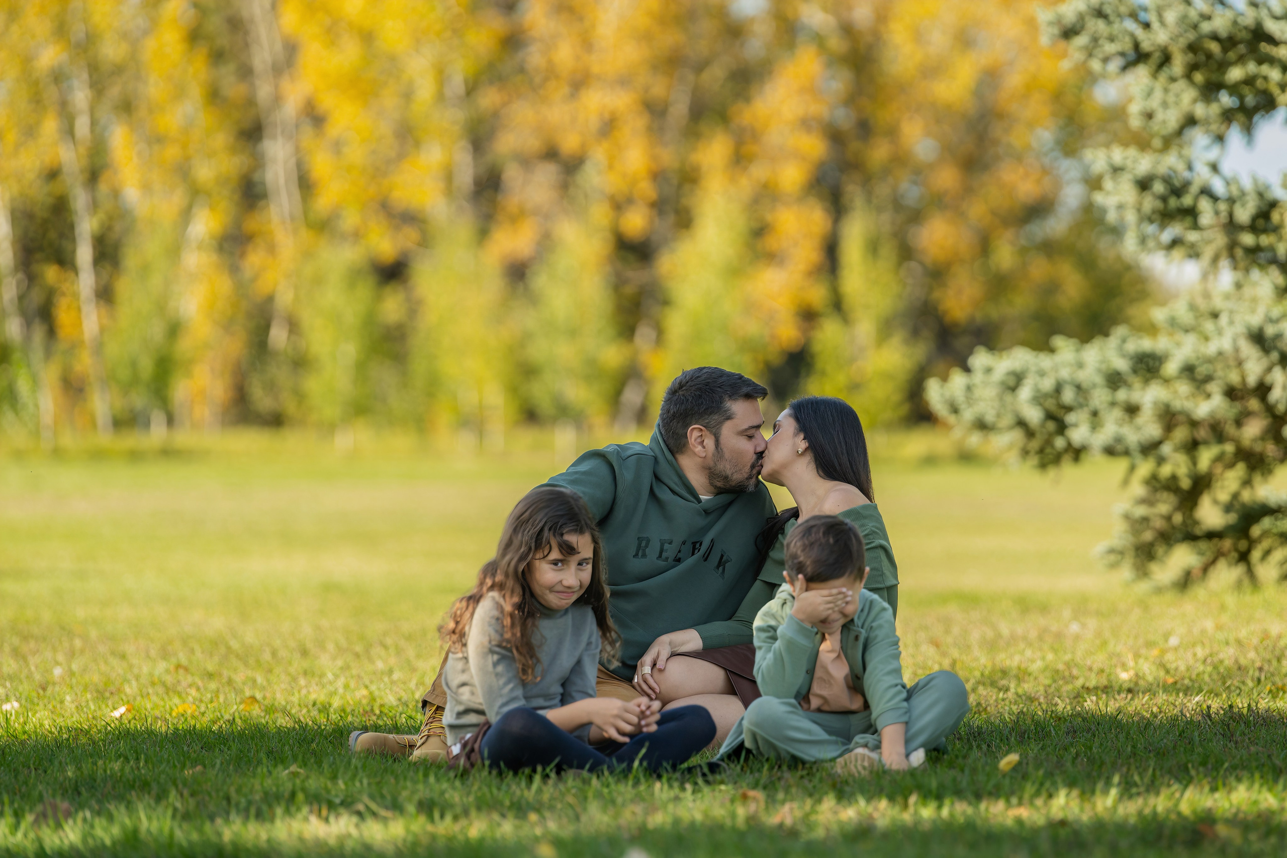 Fall Mini Session 2026, Calgary AB, Canada
