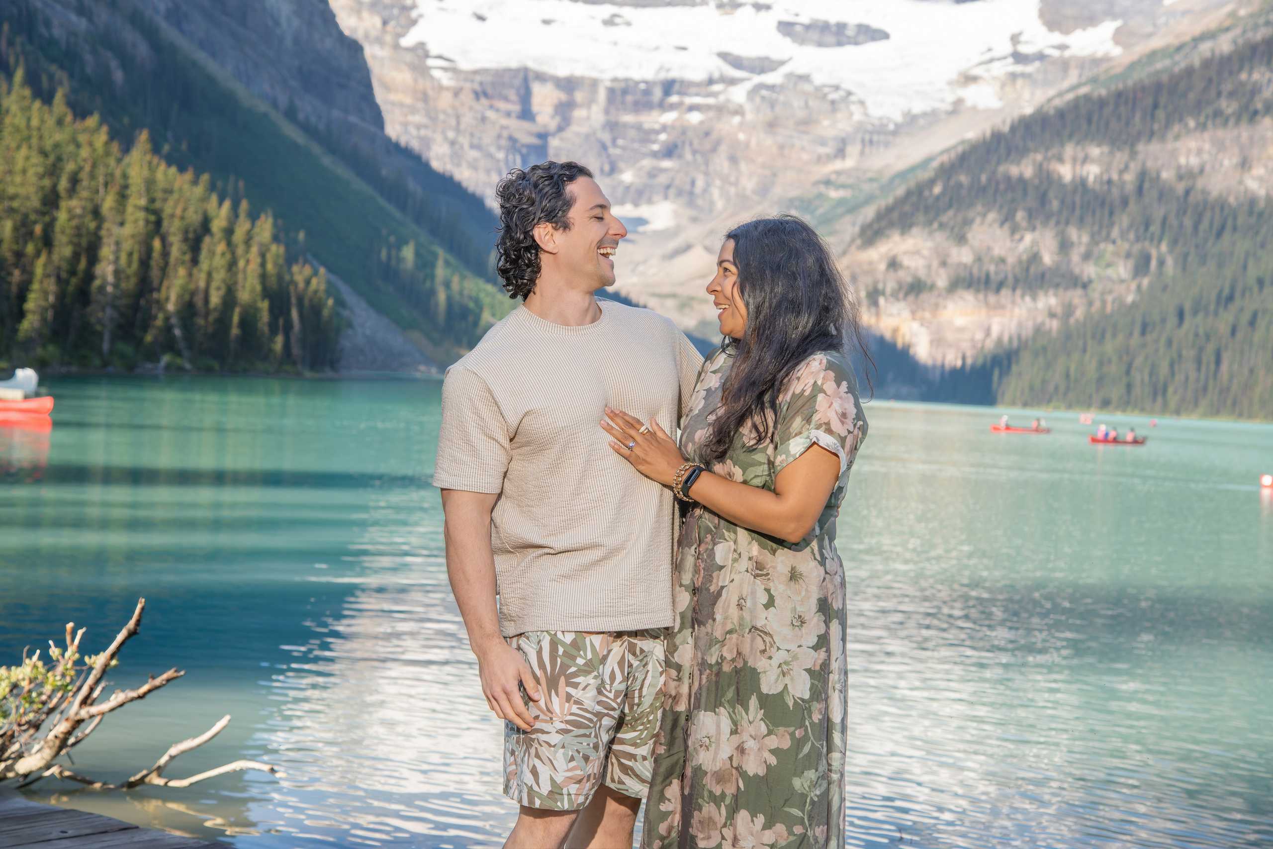 Nalini’s Family. Engagement, Wedding & Family Photographer in Calgary | allo Photography