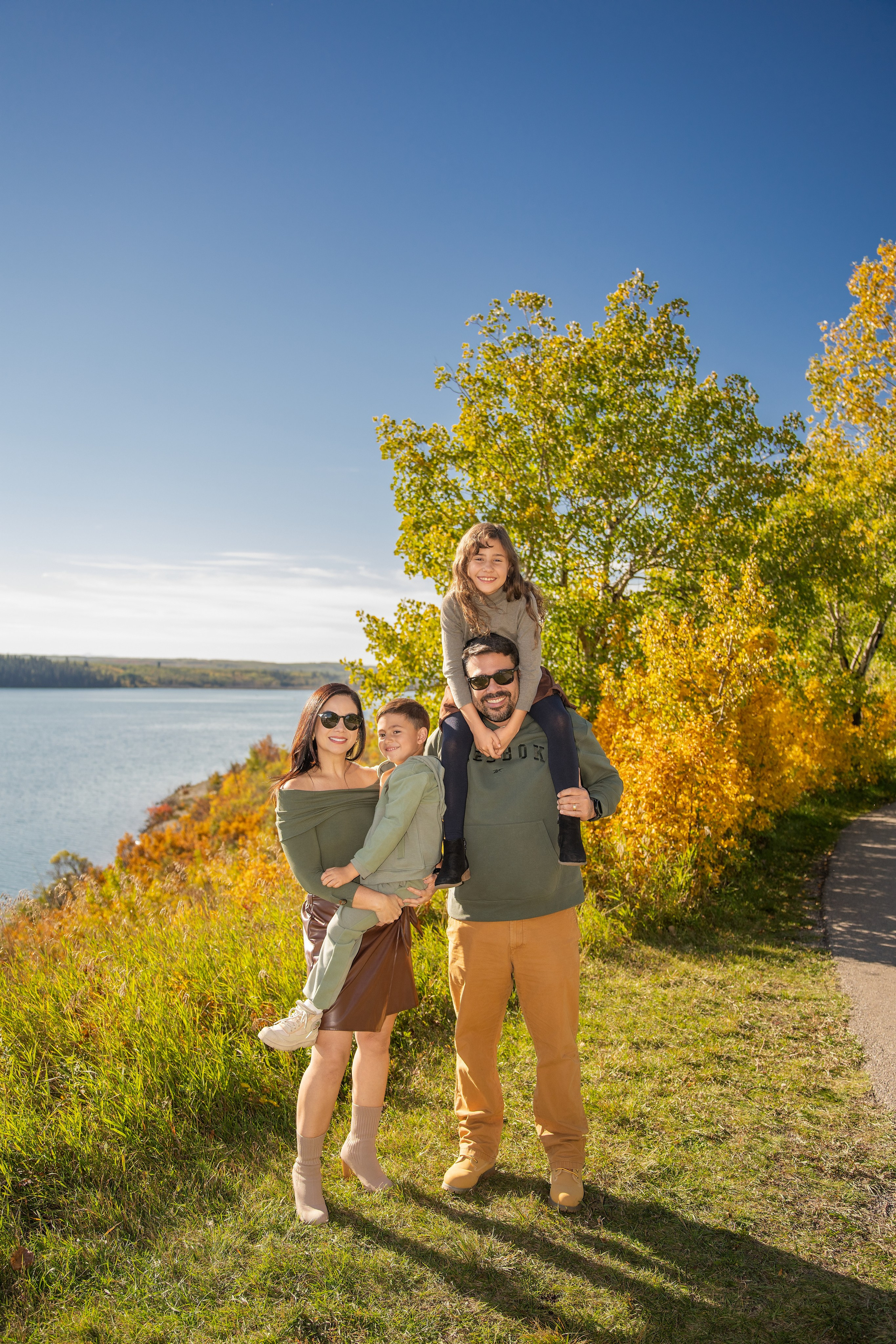 Fall Mini Session 2026, Calgary AB, Canada