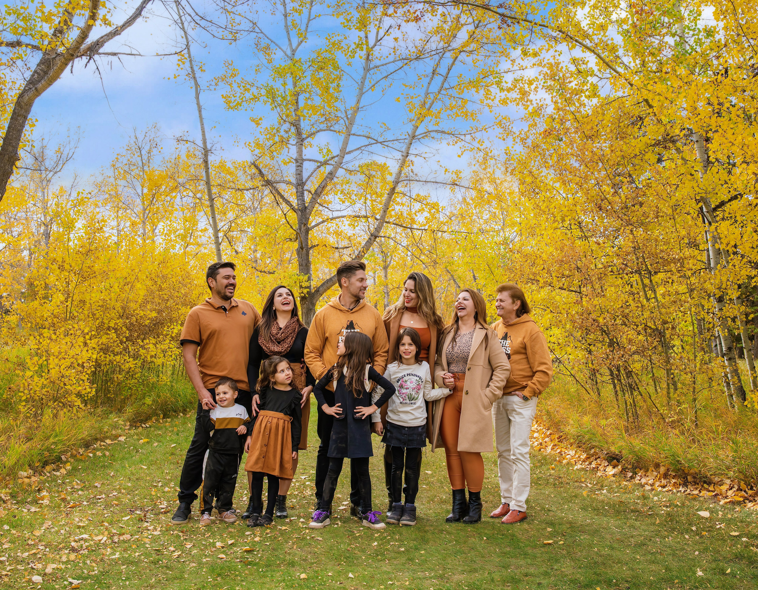 Mini Session Calgary $250 · 15 Photos in 48h | allo Photography