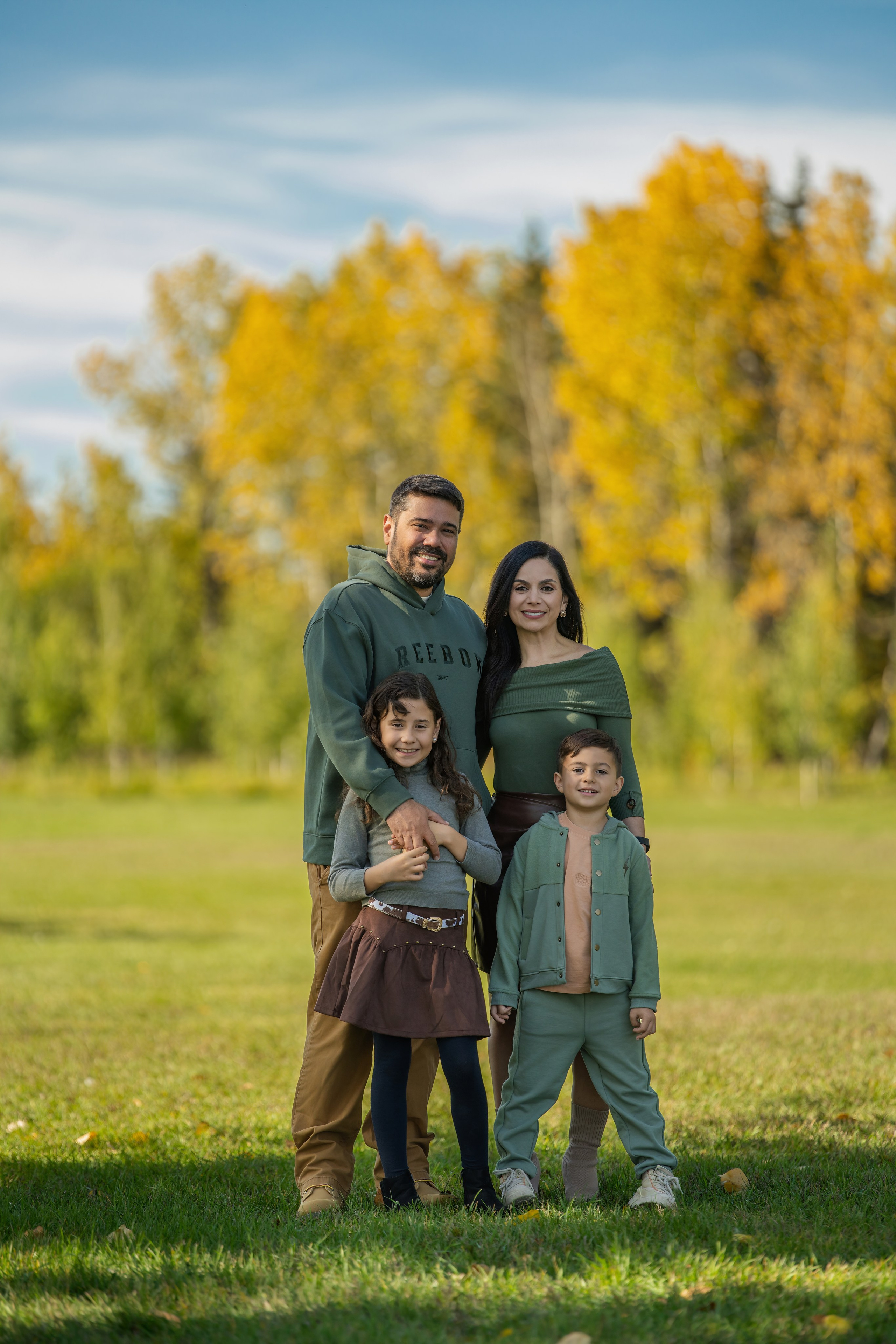 Fall Mini Session 2026, Calgary AB, Canada