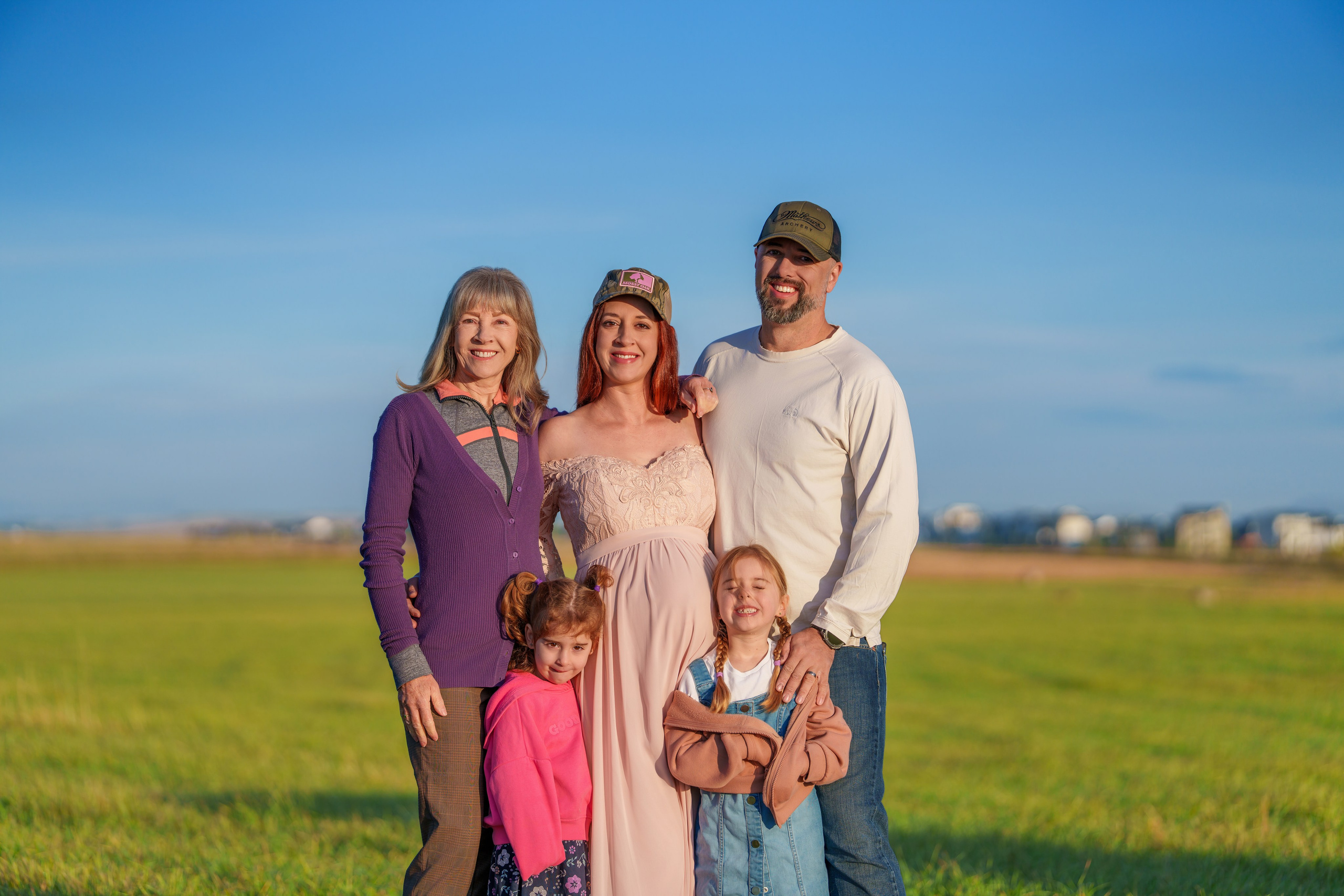 Hamilton Family. Engagement, Wedding & Family Photographer in Calgary | allo Photography