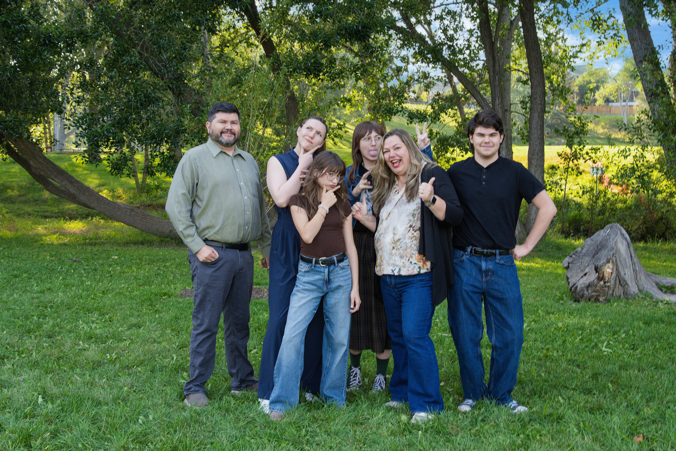 Shauna’s Family