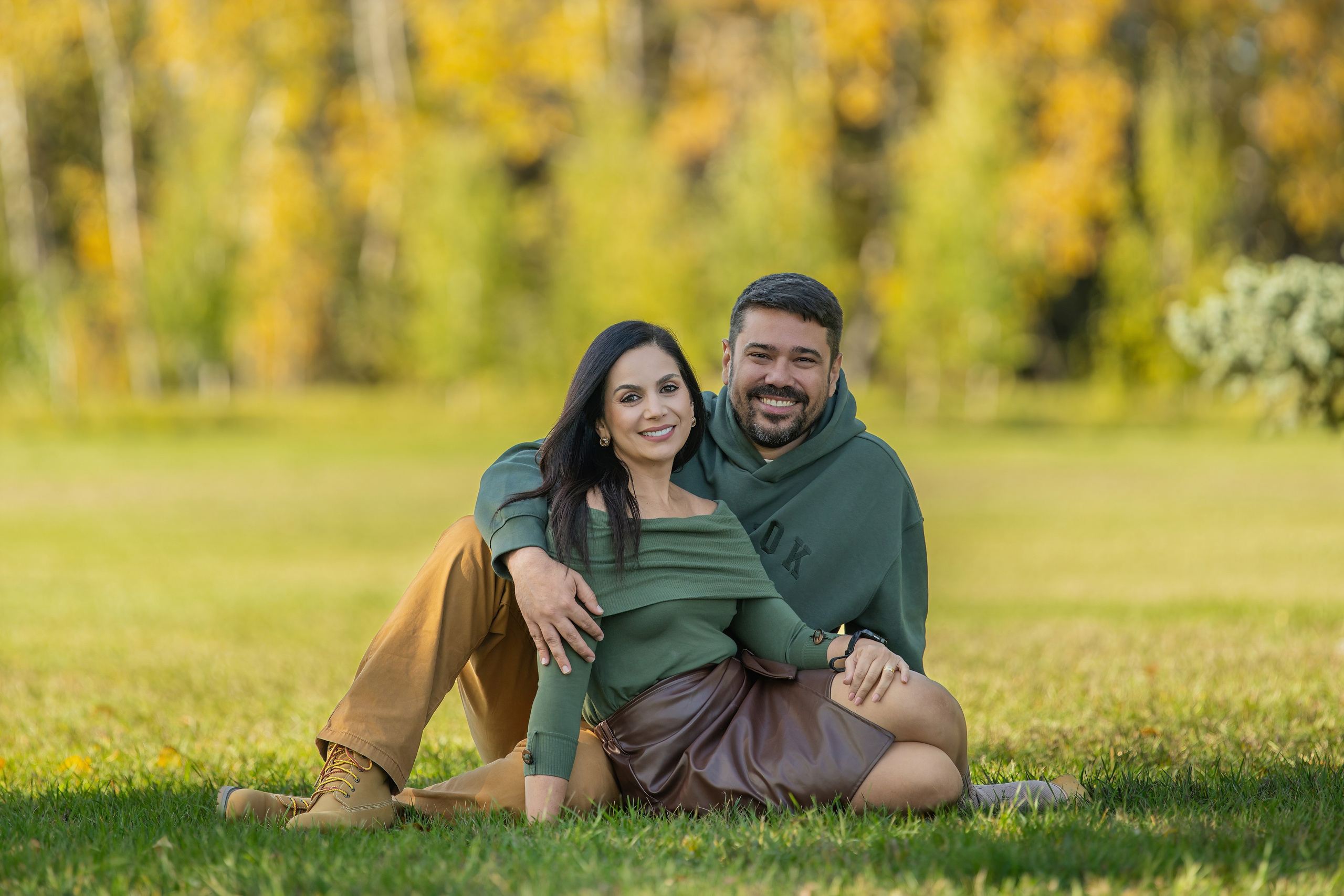Fall Mini Session 2026, Calgary AB, Canada