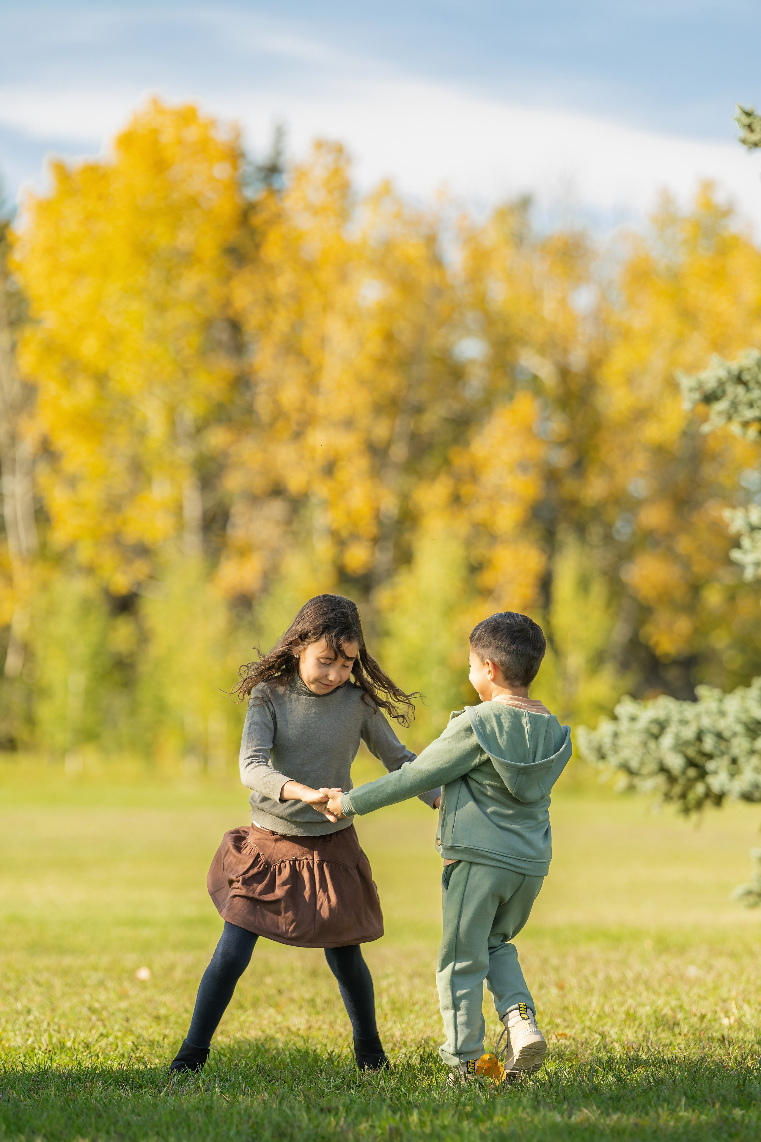 Fall Mini Session 2026, Calgary AB, Canada