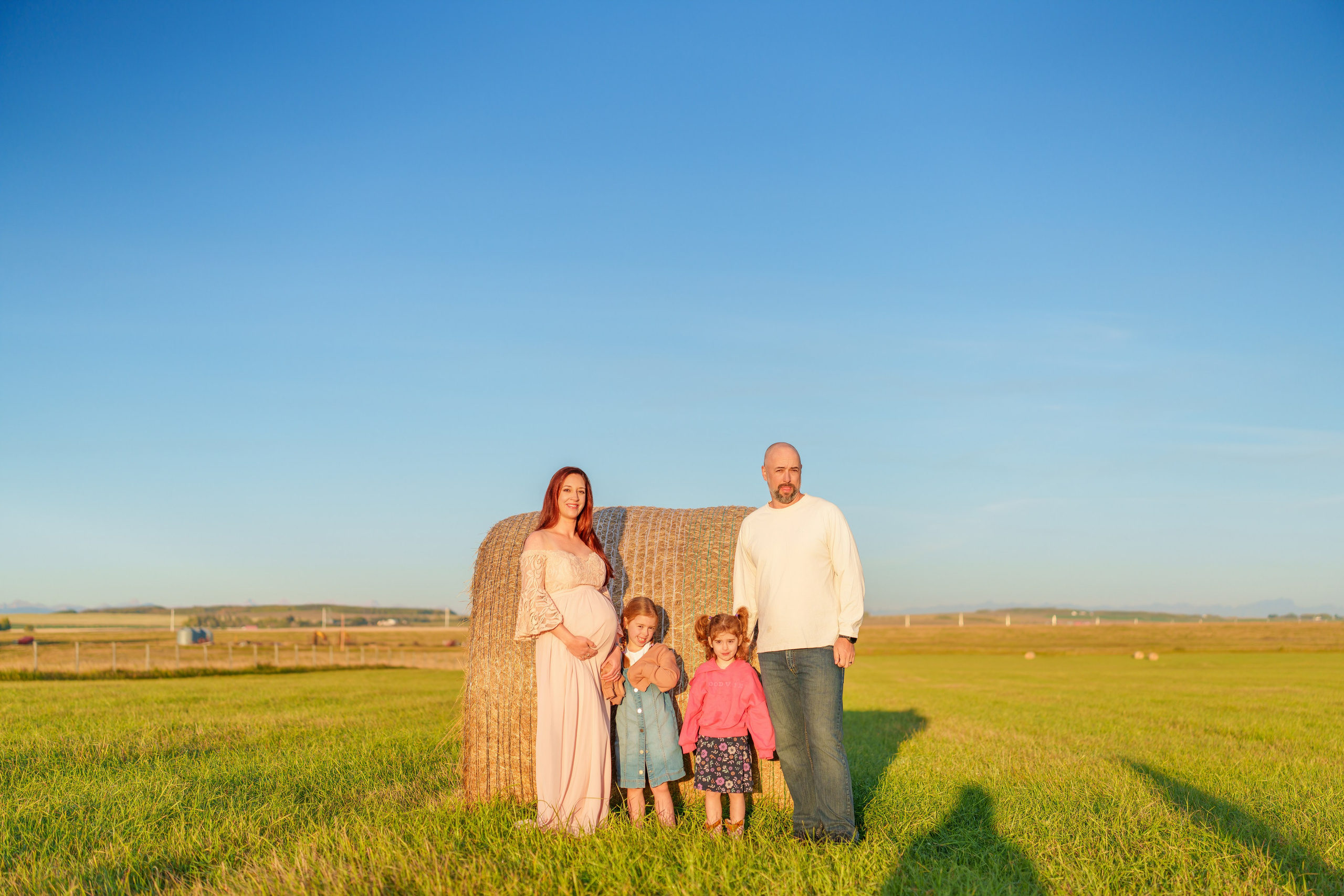 Hamilton Family. Engagement, Wedding & Family Photographer in Calgary | allo Photography