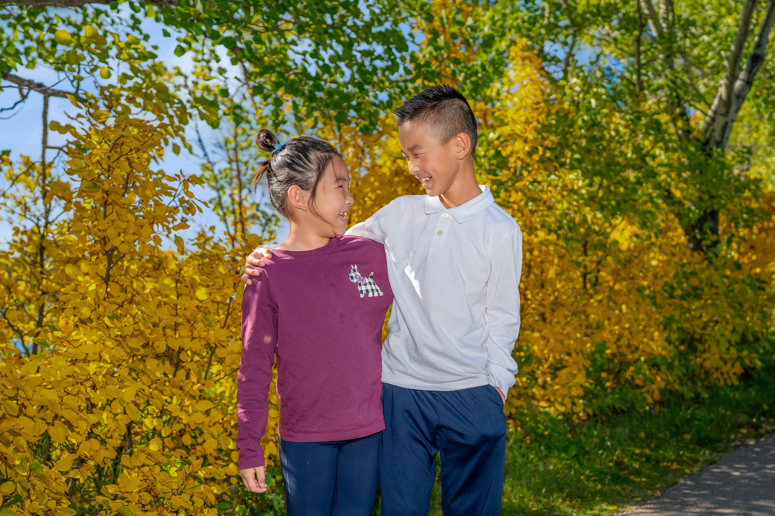 Sarah’s Family. Engagement, Wedding & Family Photographer in Calgary | allo Photography