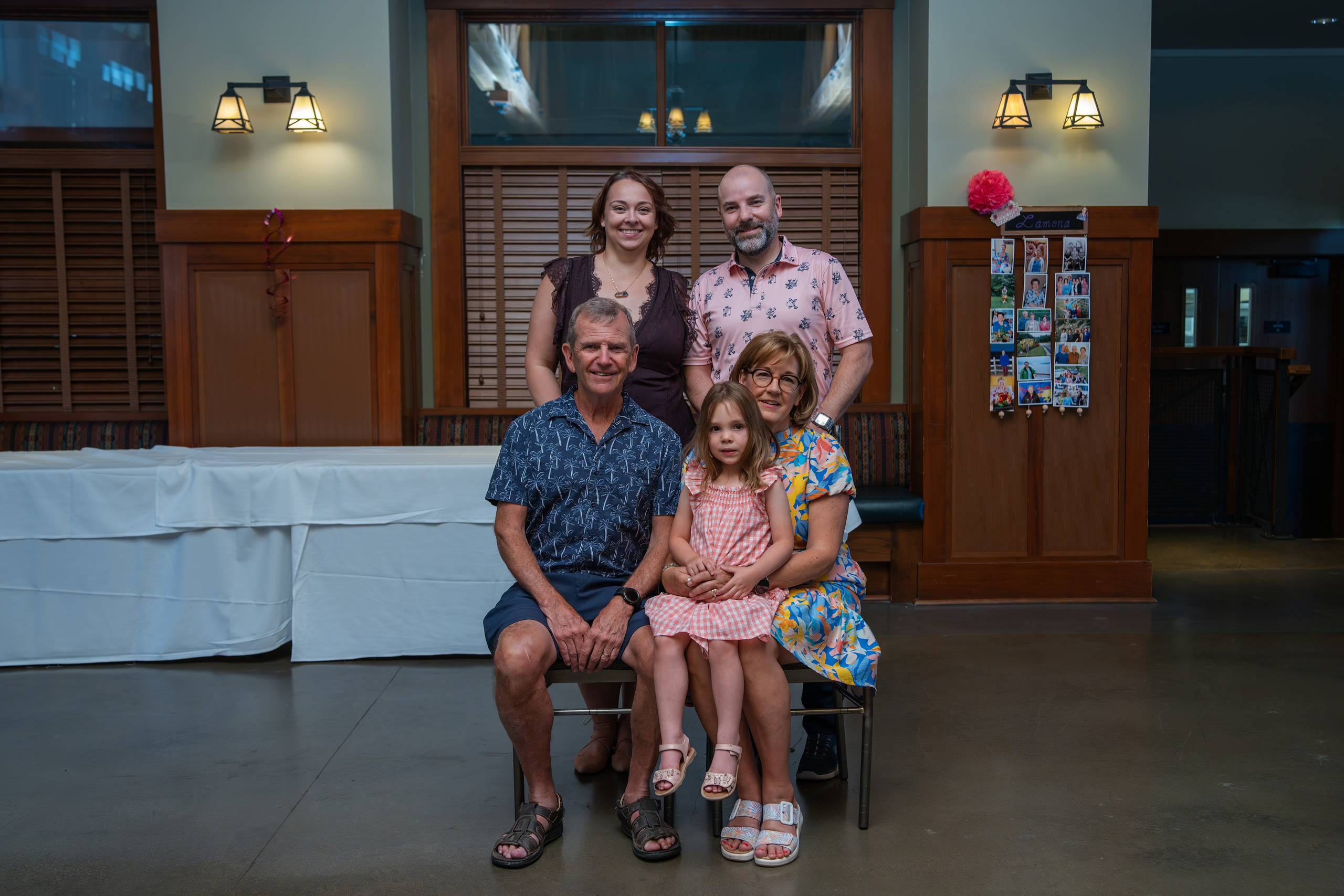 Lamona Allen’s 90th