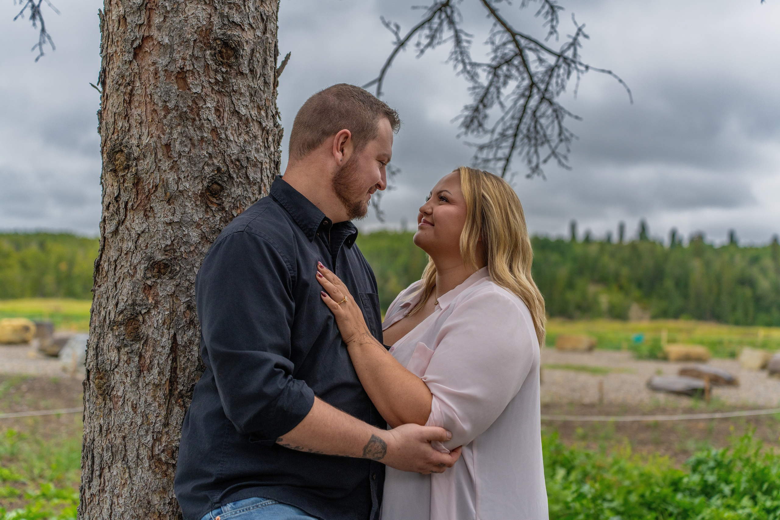 Ethan & Kat | Engagement Photoshoot