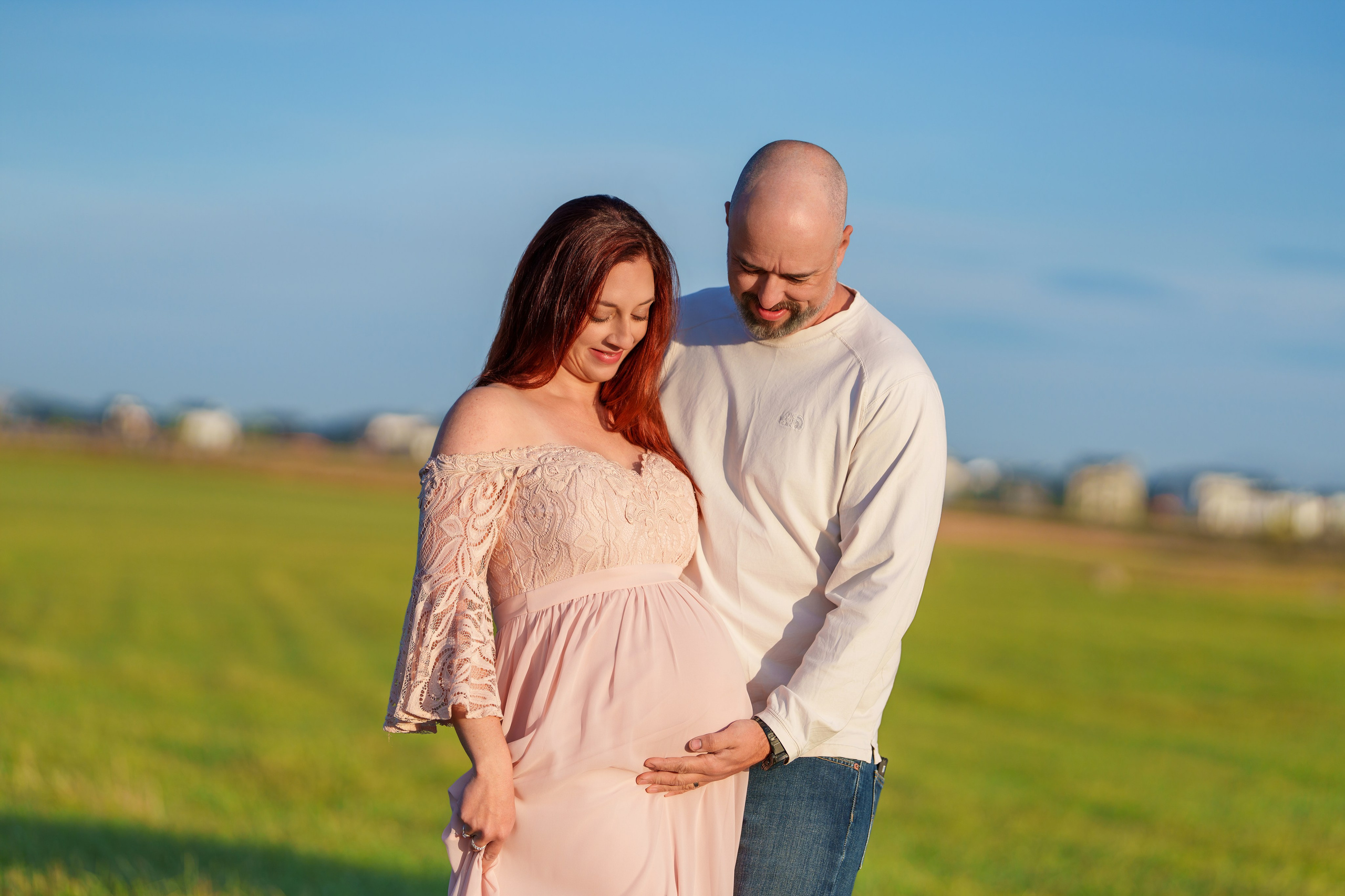 Hamilton Family. Engagement, Wedding & Family Photographer in Calgary | allo Photography
