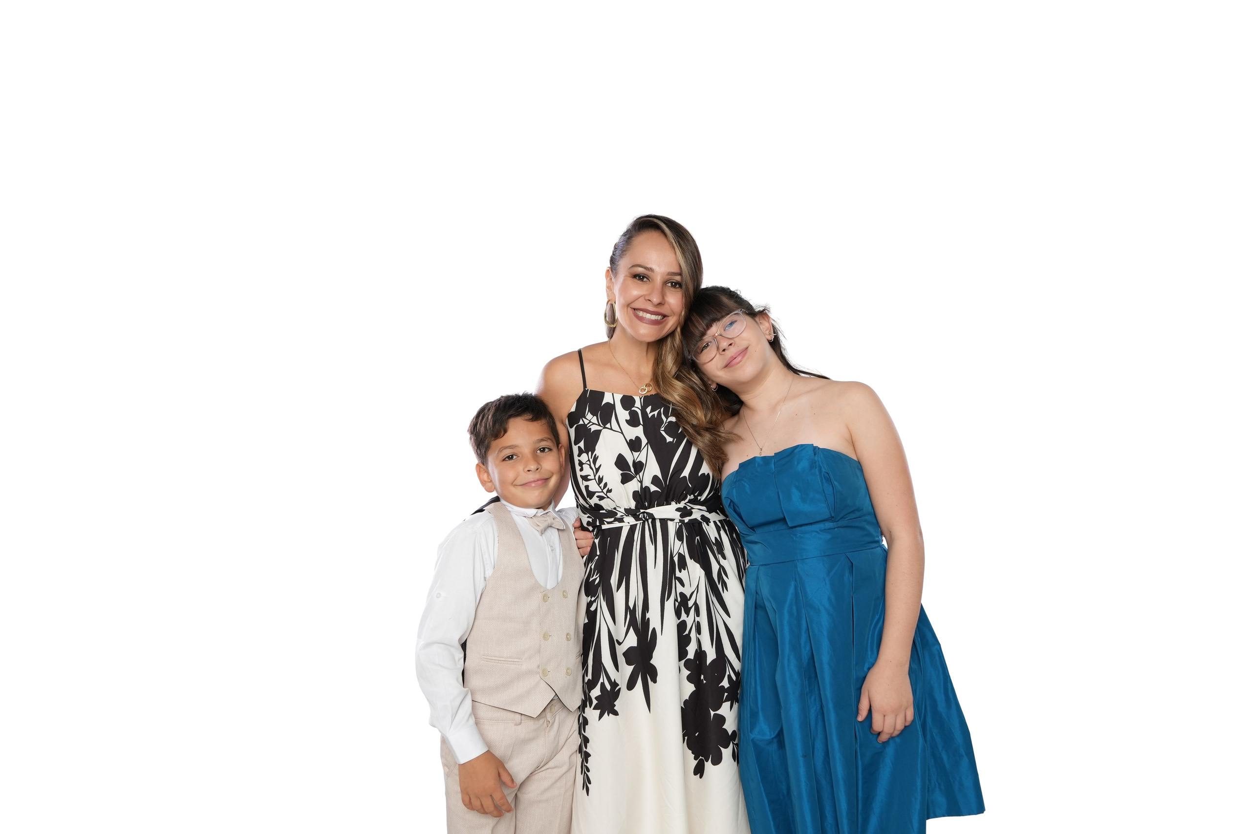 Black & White Portrait