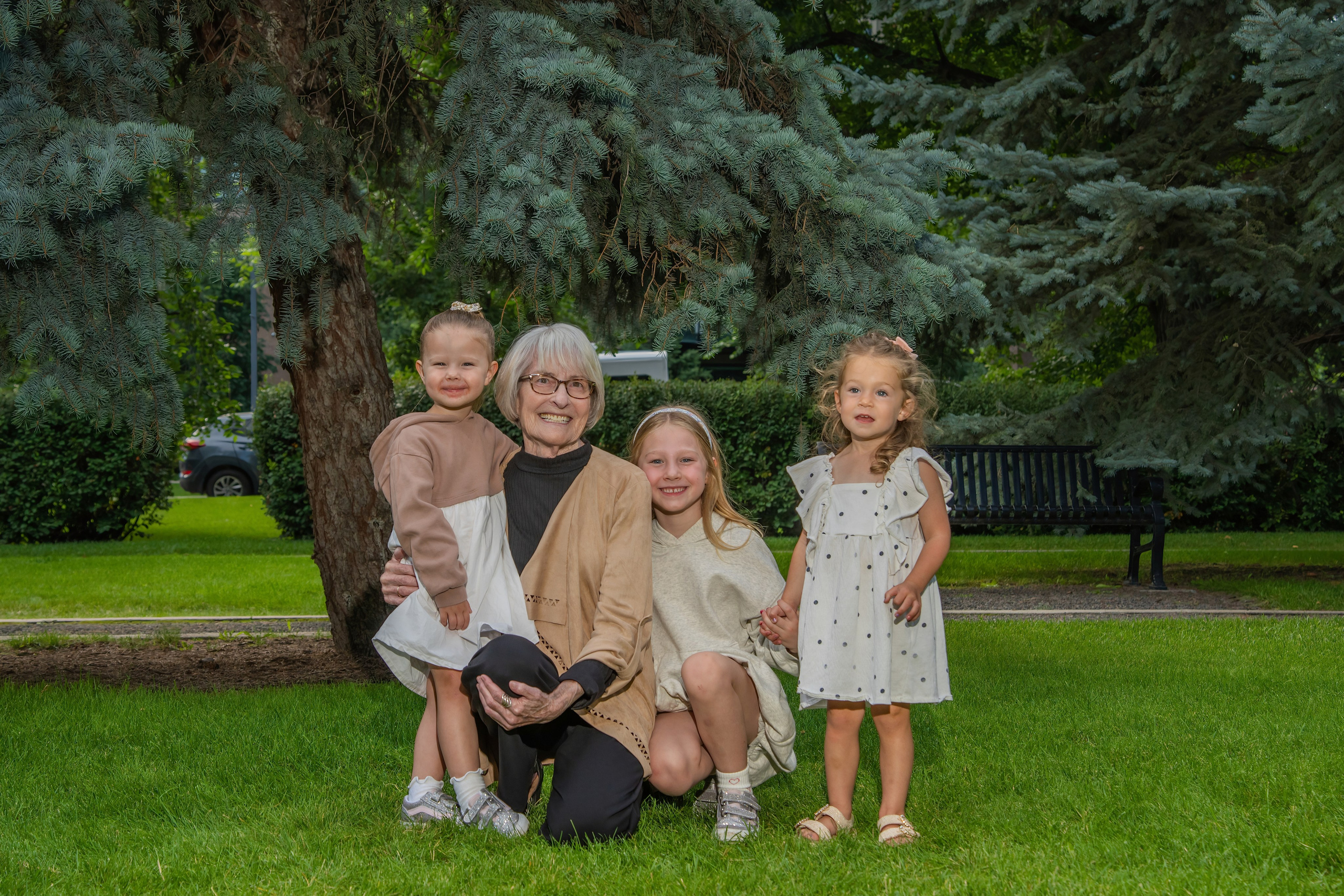 Cathy’s Family — Calgary Mini Session