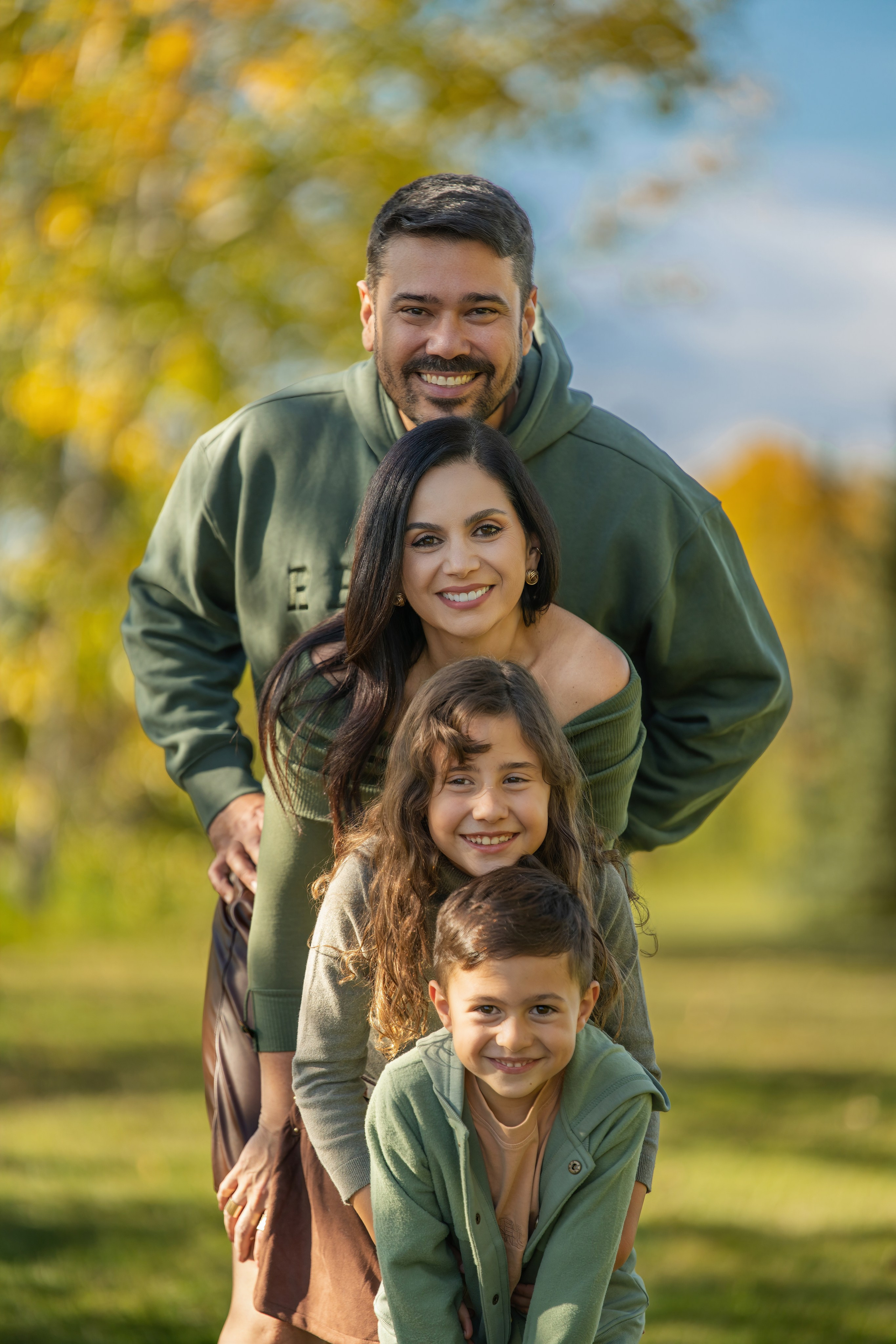 Fall Mini Session 2026, Calgary AB, Canada
