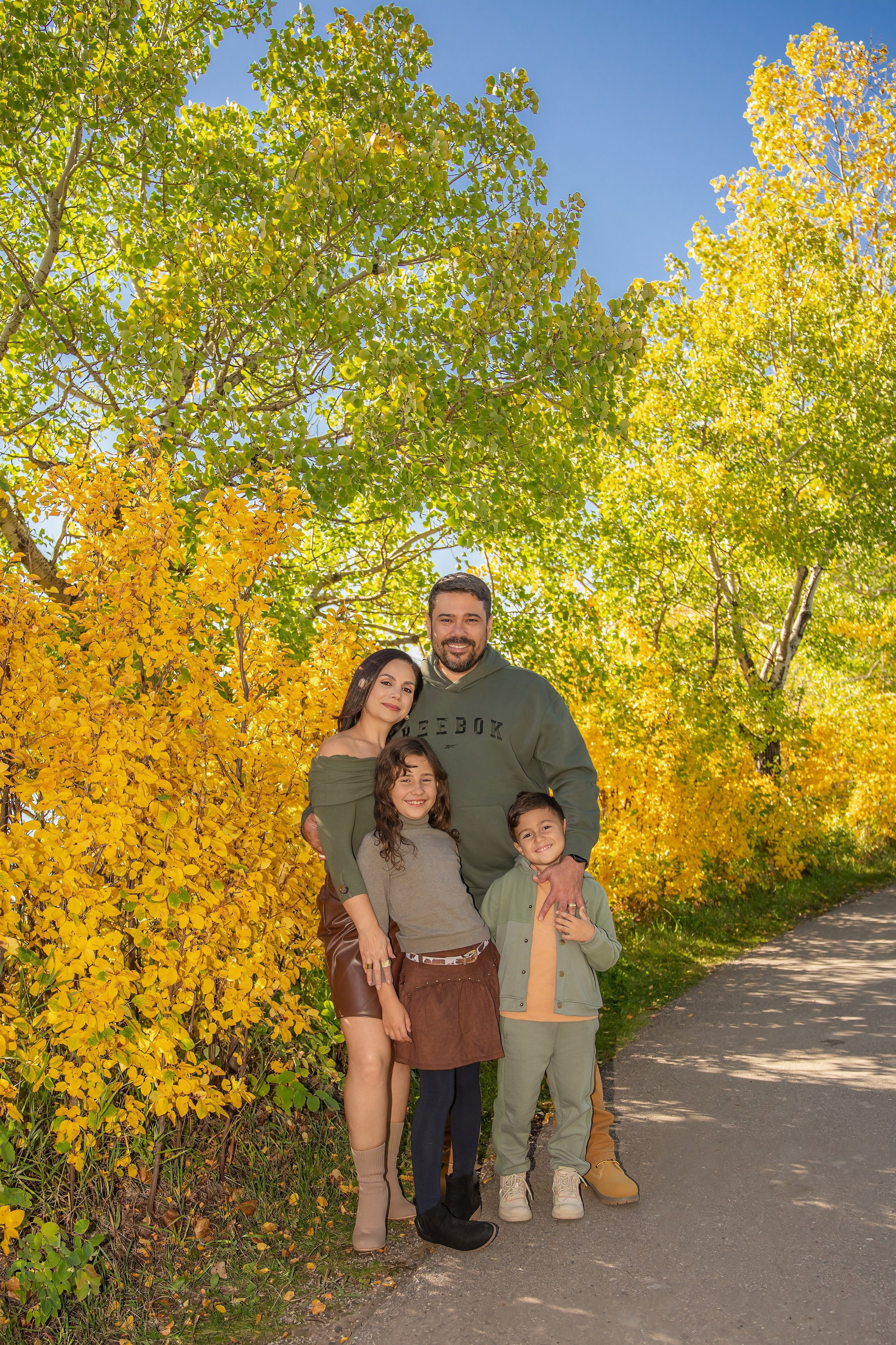 Fall Mini Session 2026, Calgary AB, Canada