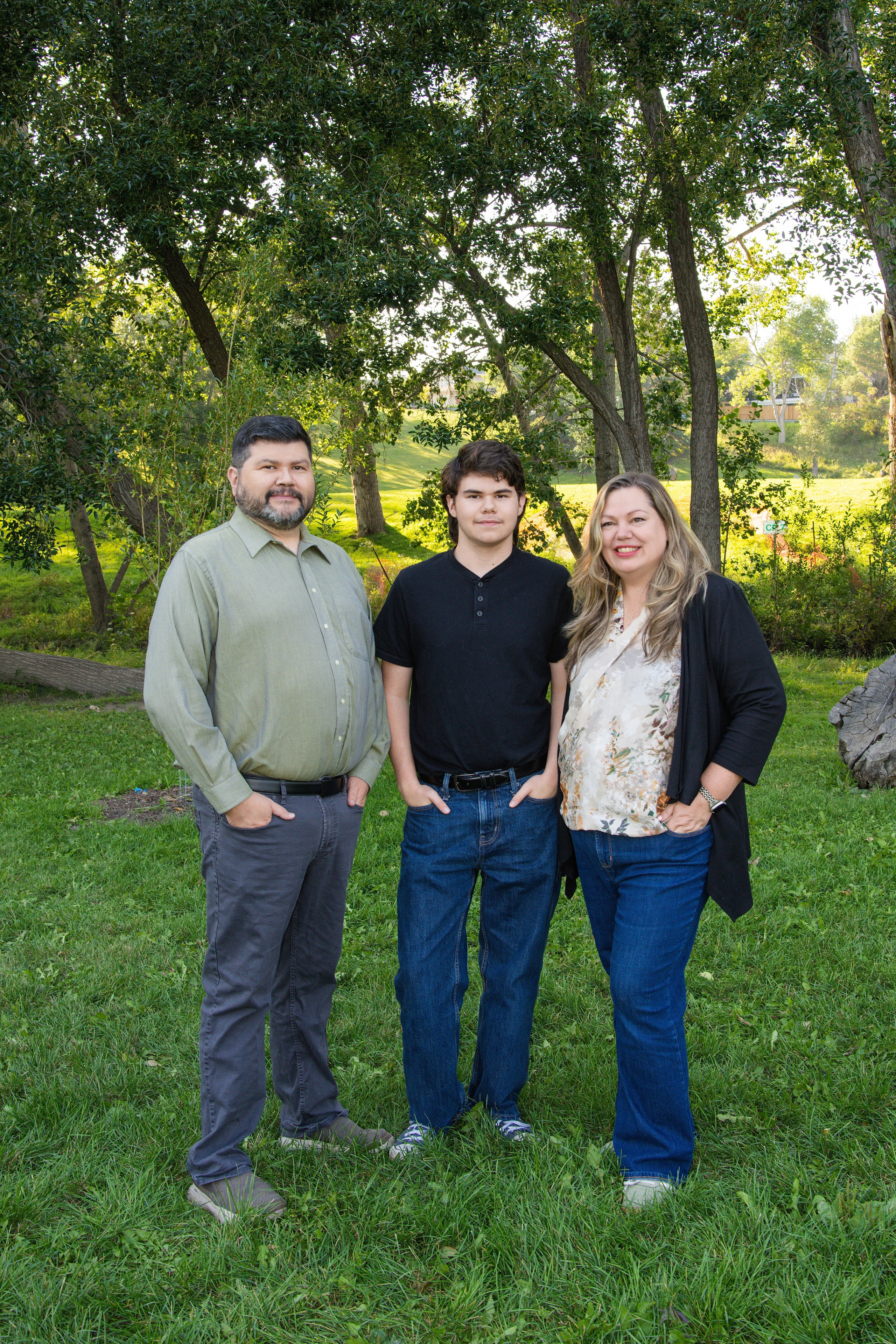 Shauna’s Family