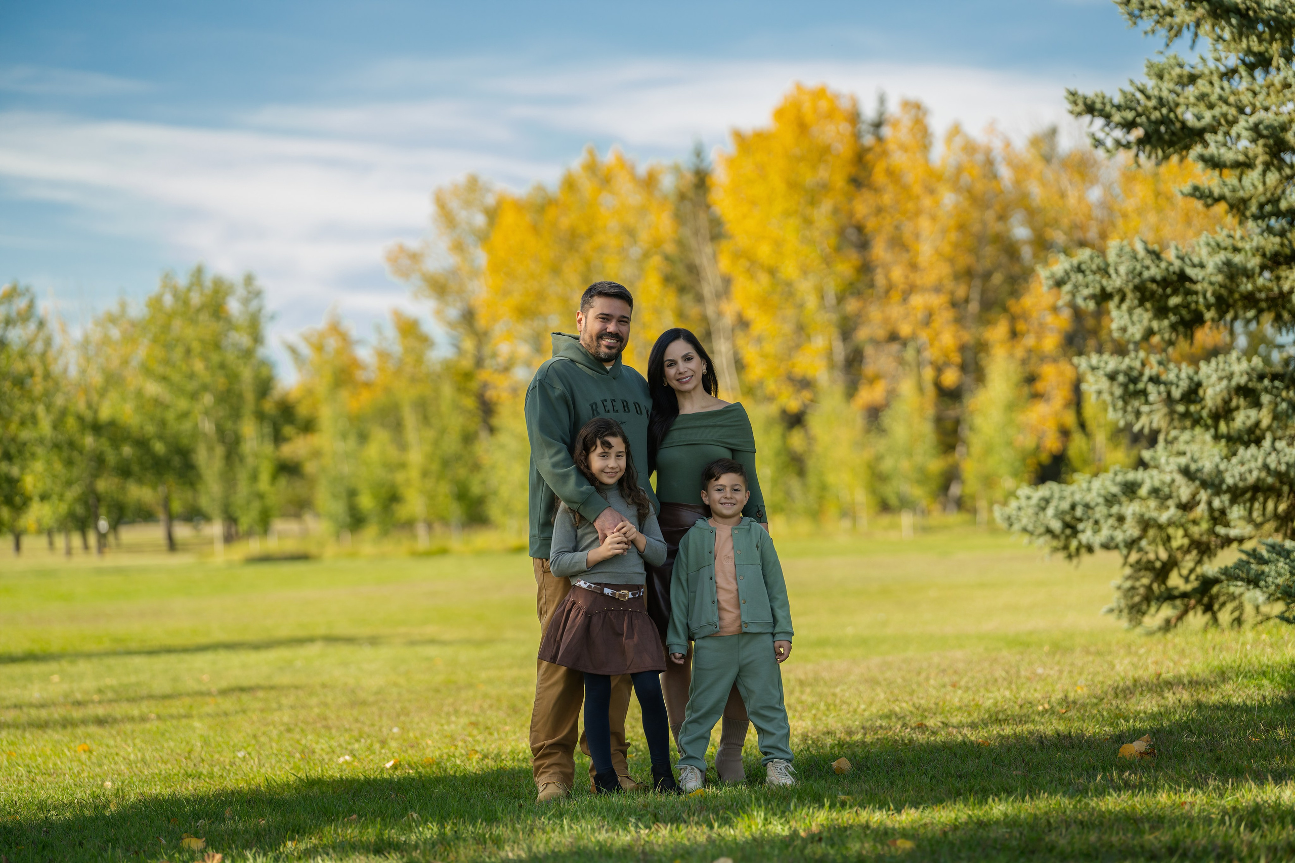 Fall Mini Session 2026, Calgary AB, Canada